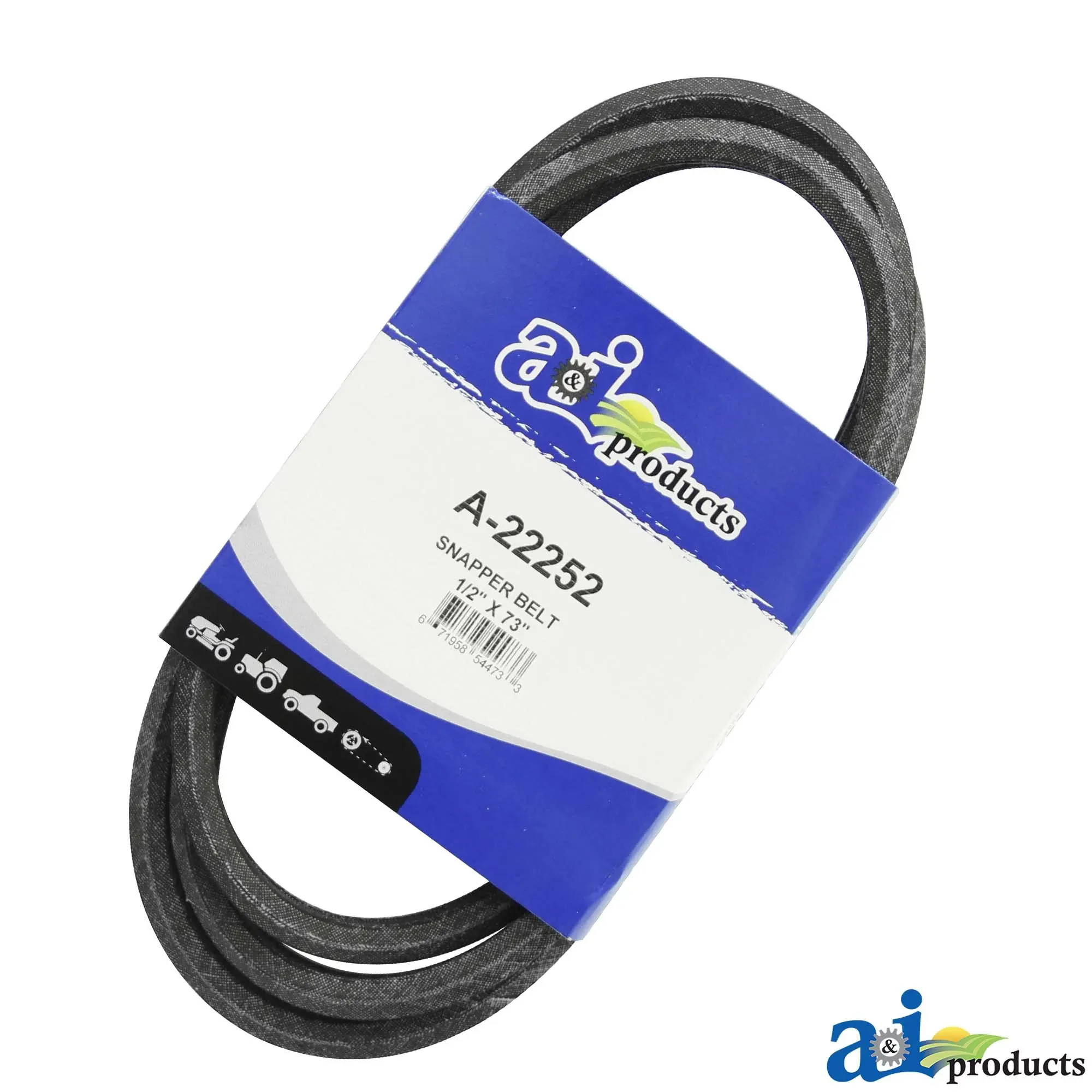 A&I Products V-Belt - A-22252