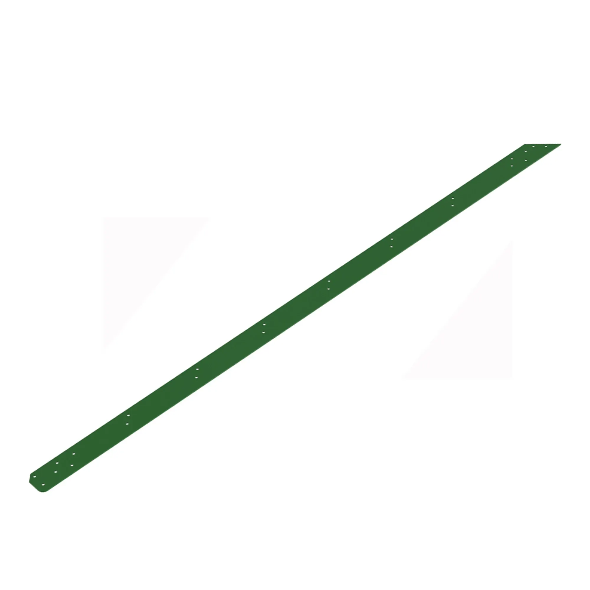 John Deere Stair Support Plate, Left Side - A87875