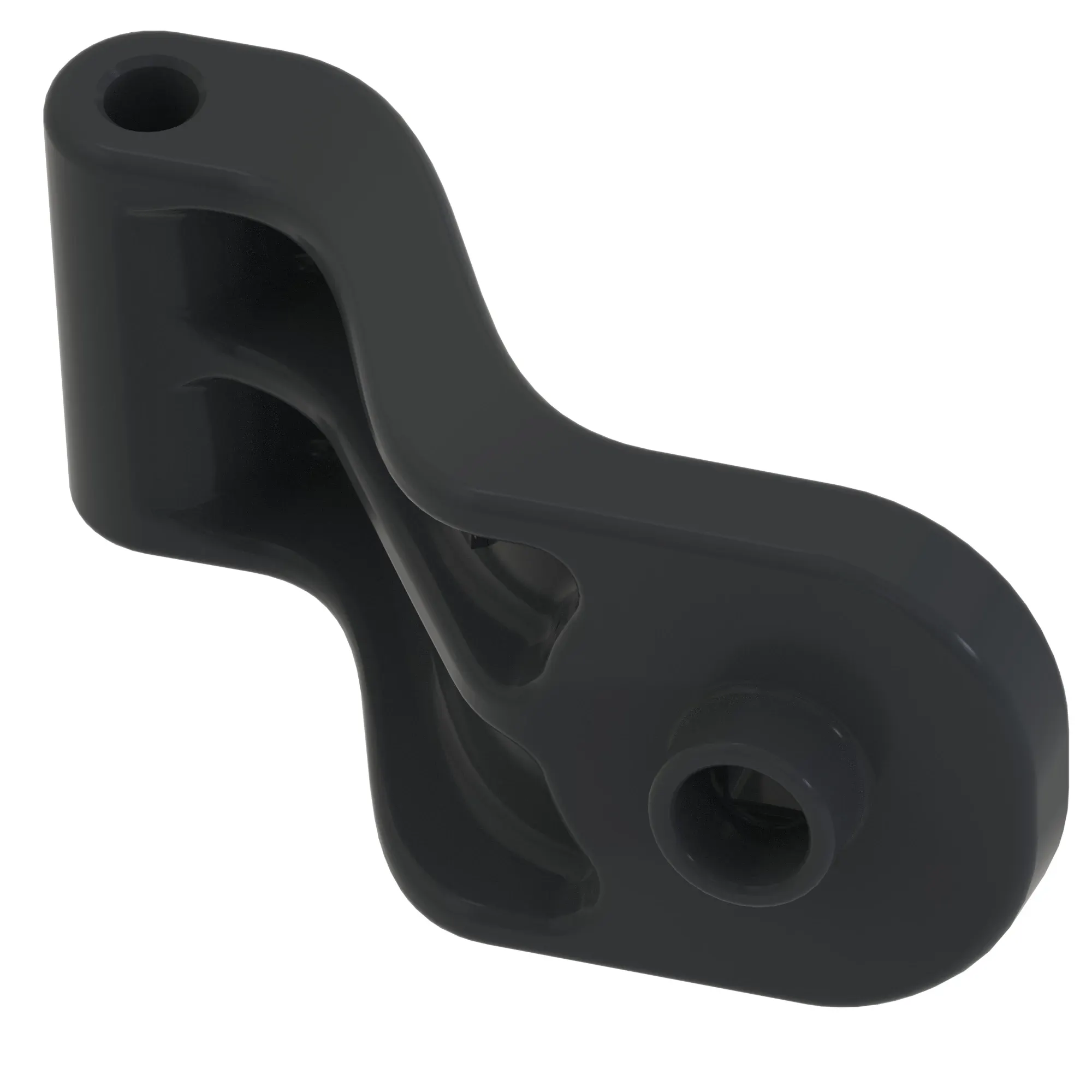 Bottom Door Hinge Leaf