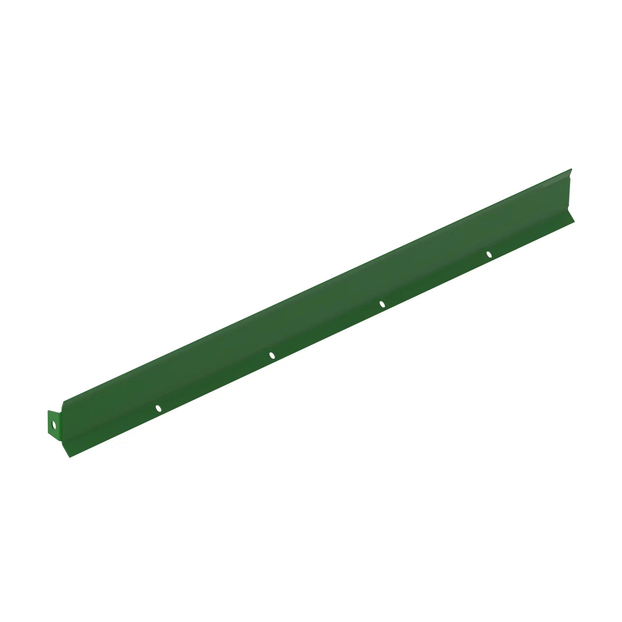 John Deere Stone Trap Two Piece Deflector - H219577
