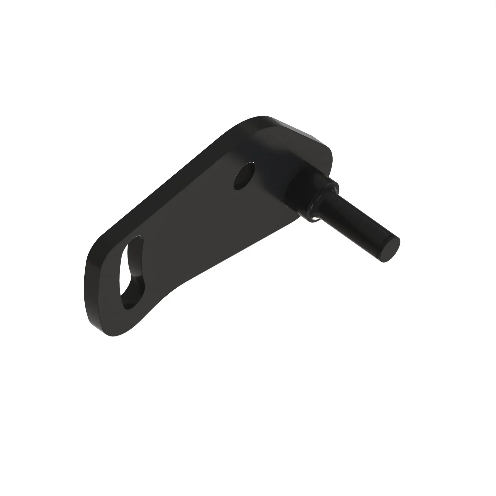 John Deere Engine Hood Support - F688517