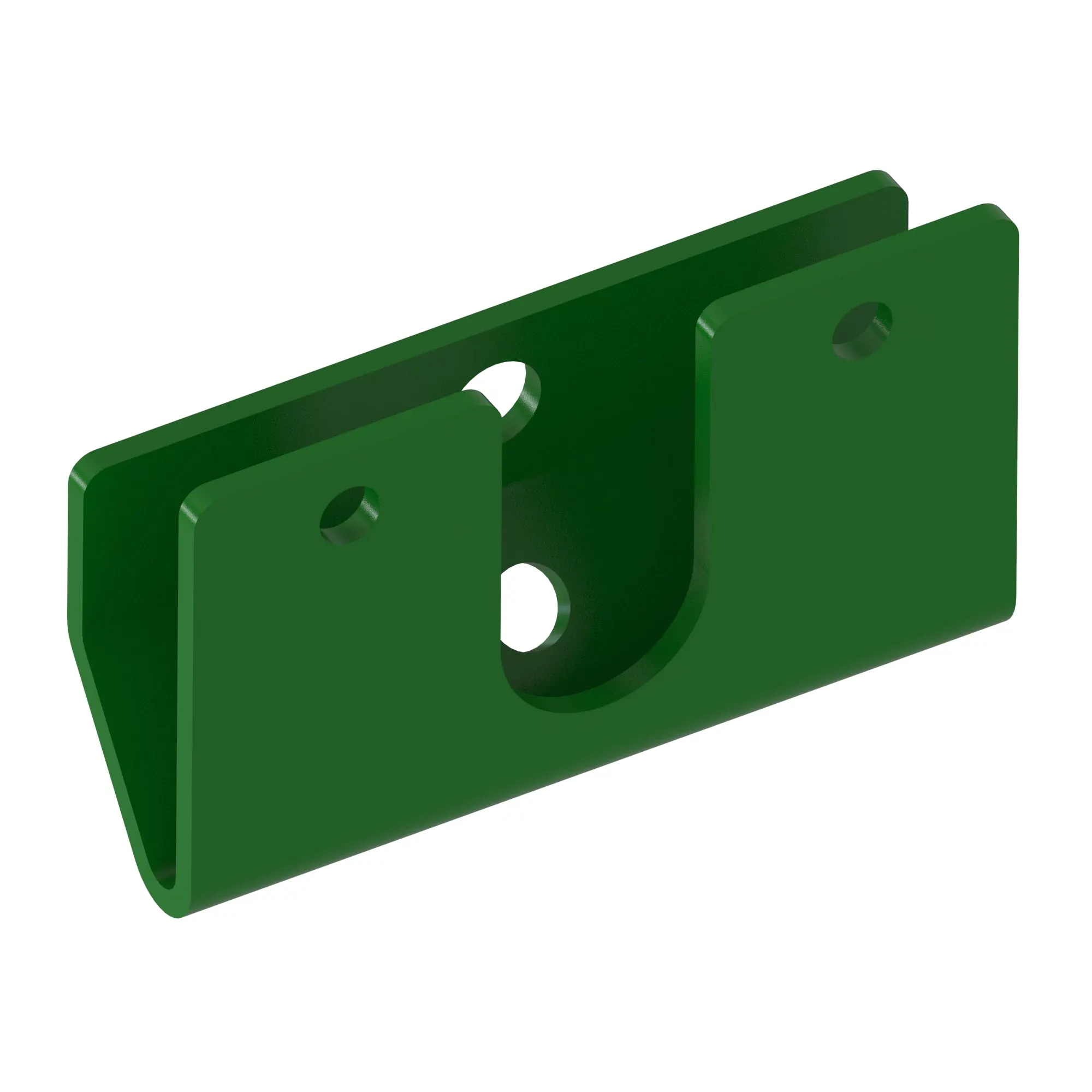 John Deere Backup Light Bracket - R310258
