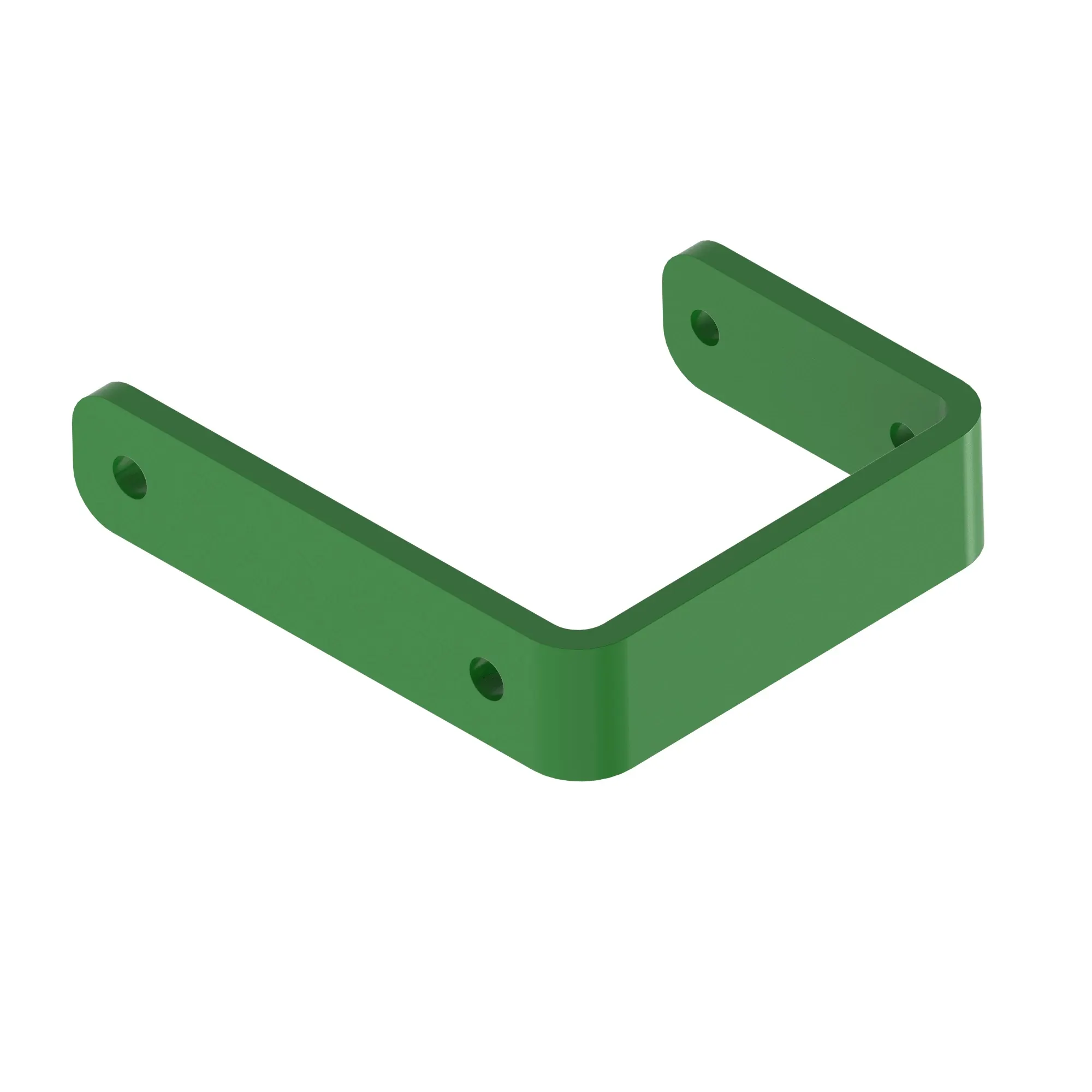 BRACKET, EXACT RATE NOZZLE SUPPORT,