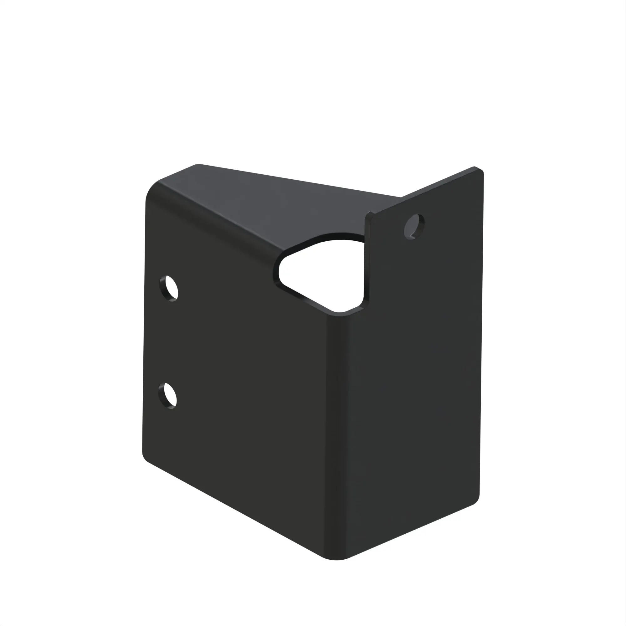 BRACKET, RADIATOR SUPPORT, RH