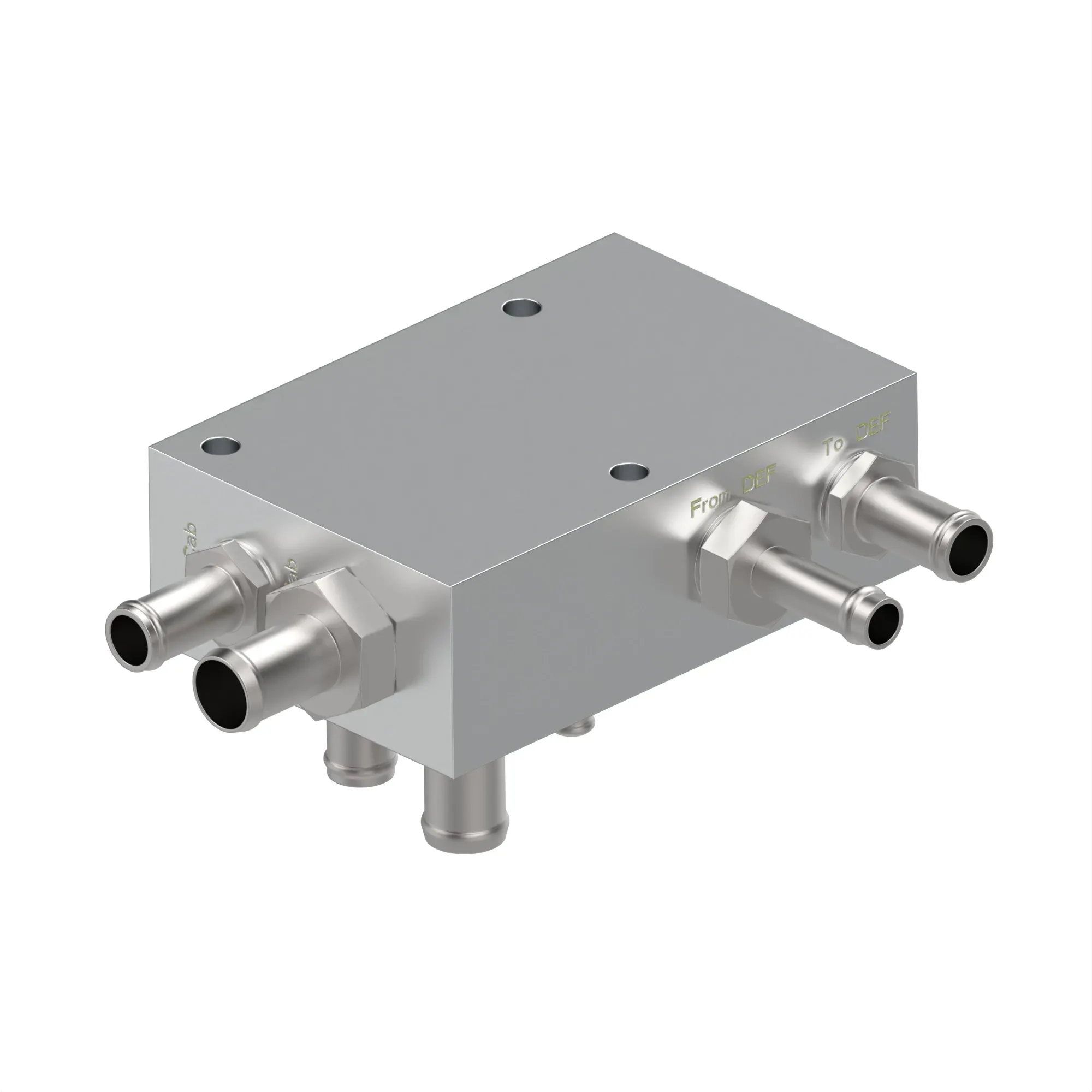 MANIFOLD, MANIFOLD, ASSEMBLY, COOLA
