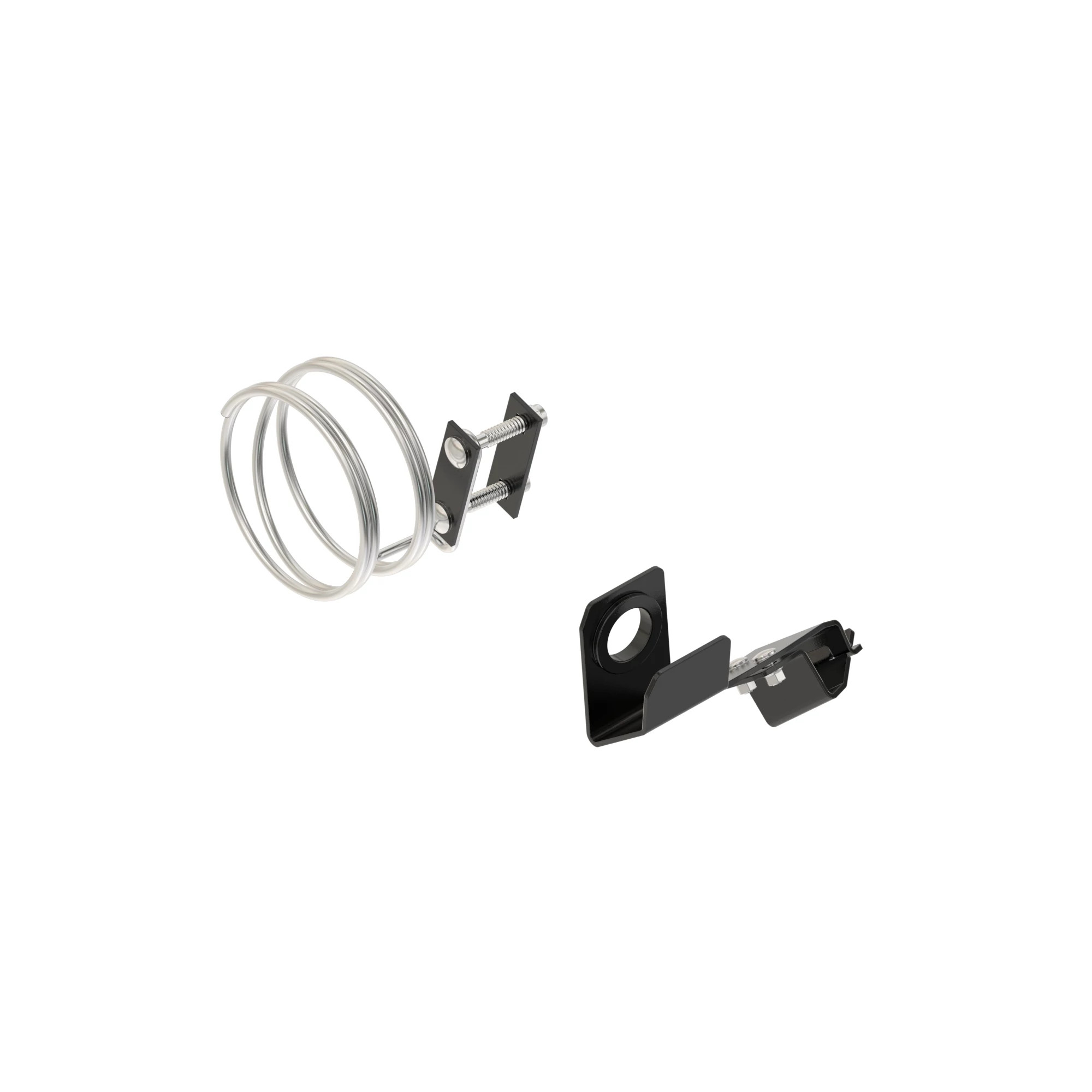 John Deere Dew Whip Holder Kit - BUC10540