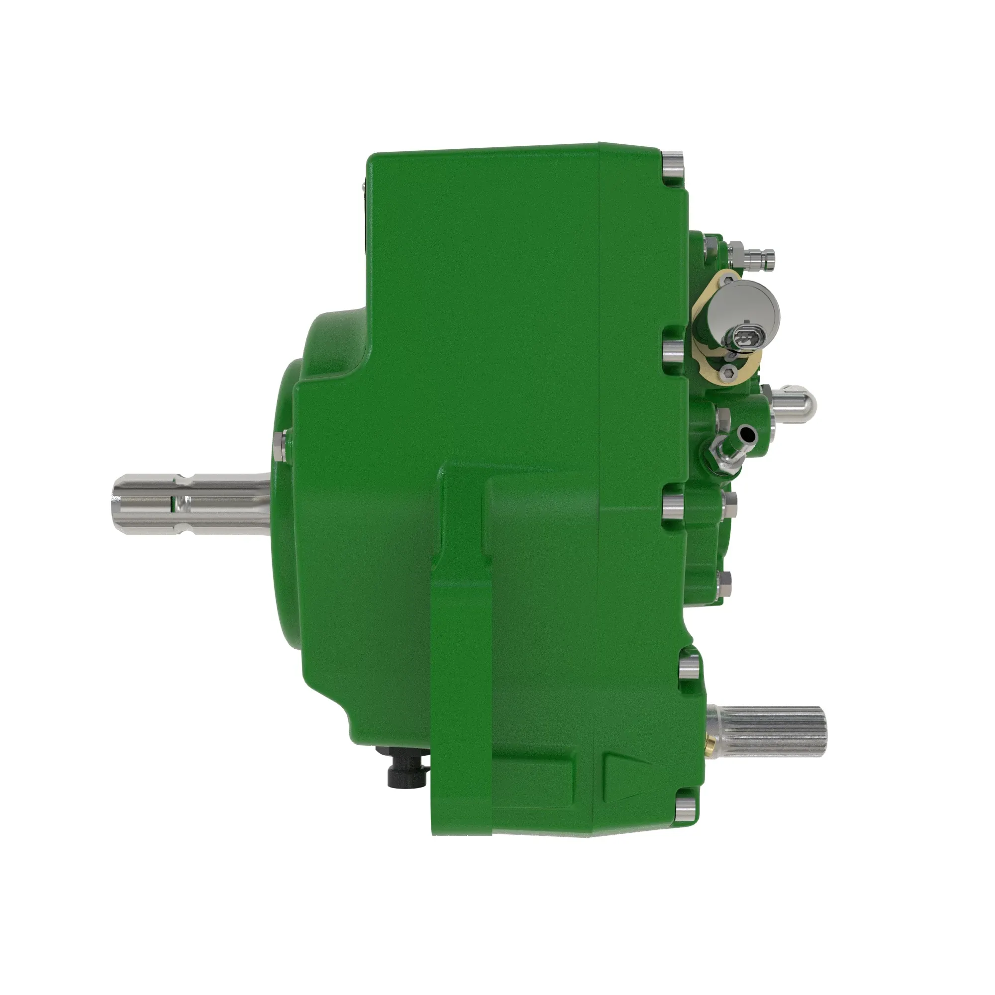 POWER-TAKEOFF, FPTO TRANSMISION