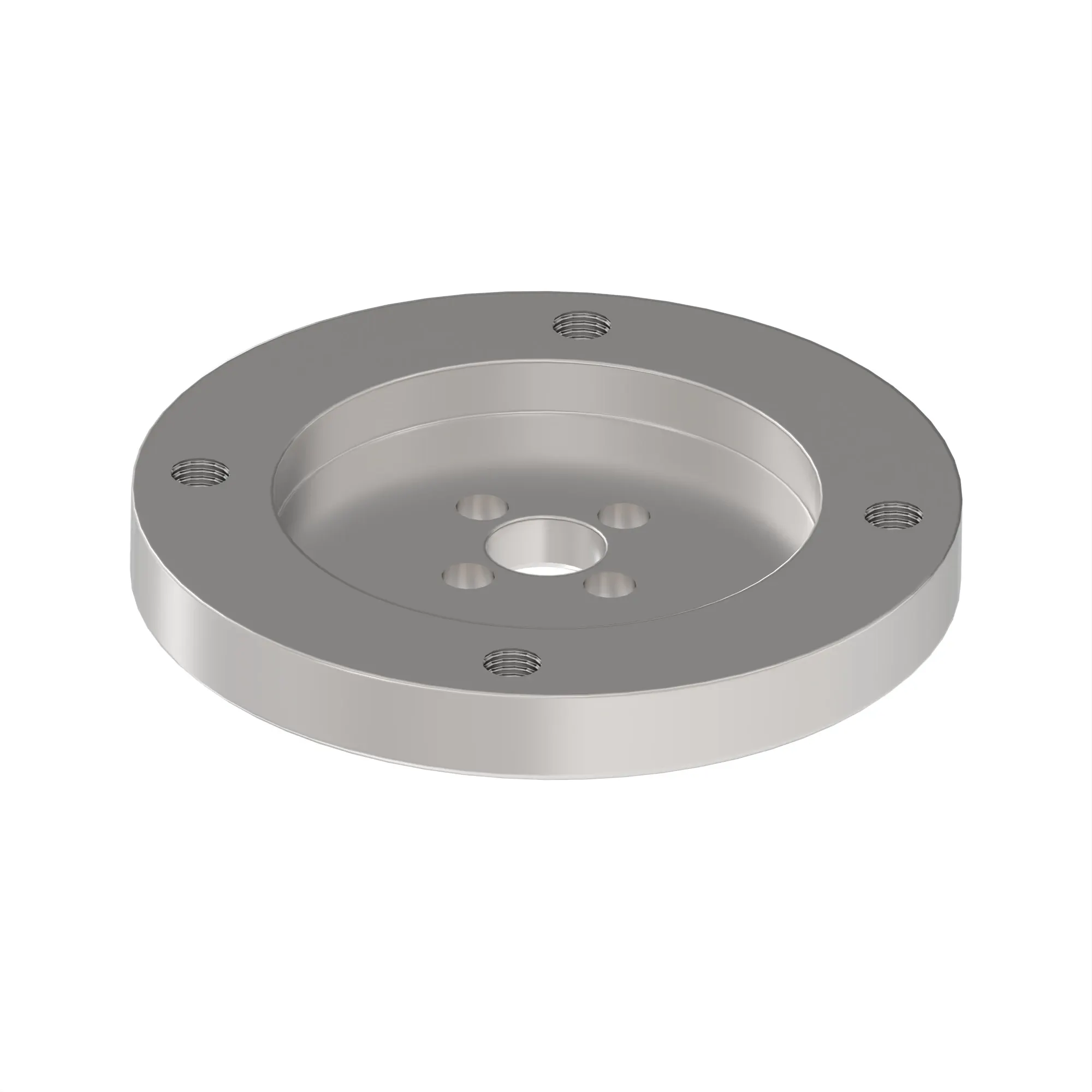 ADAPTER, FRONT AUXILIARY DRIVE (4CY