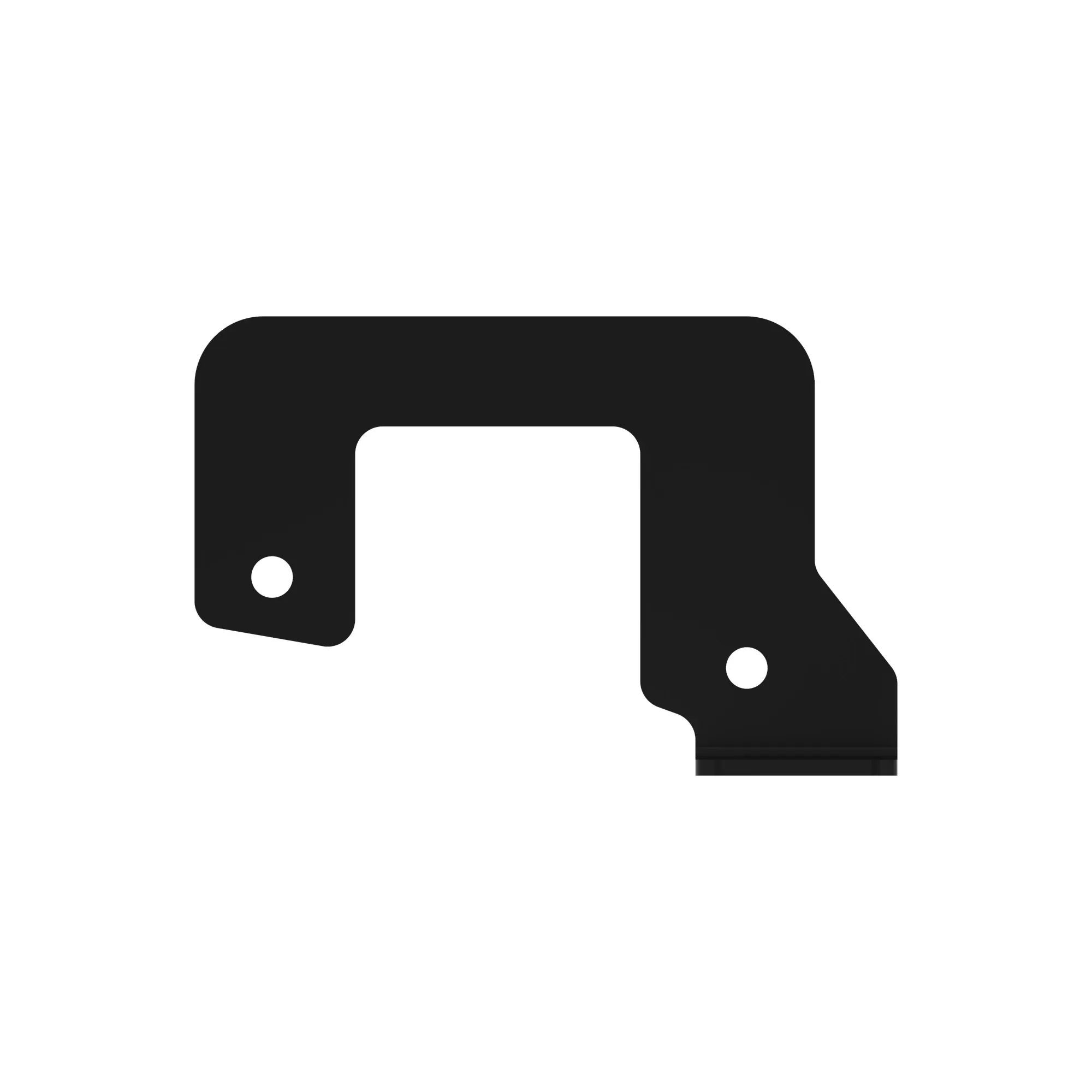 BRACKET, RIGHT HAND SIDE BRACKET