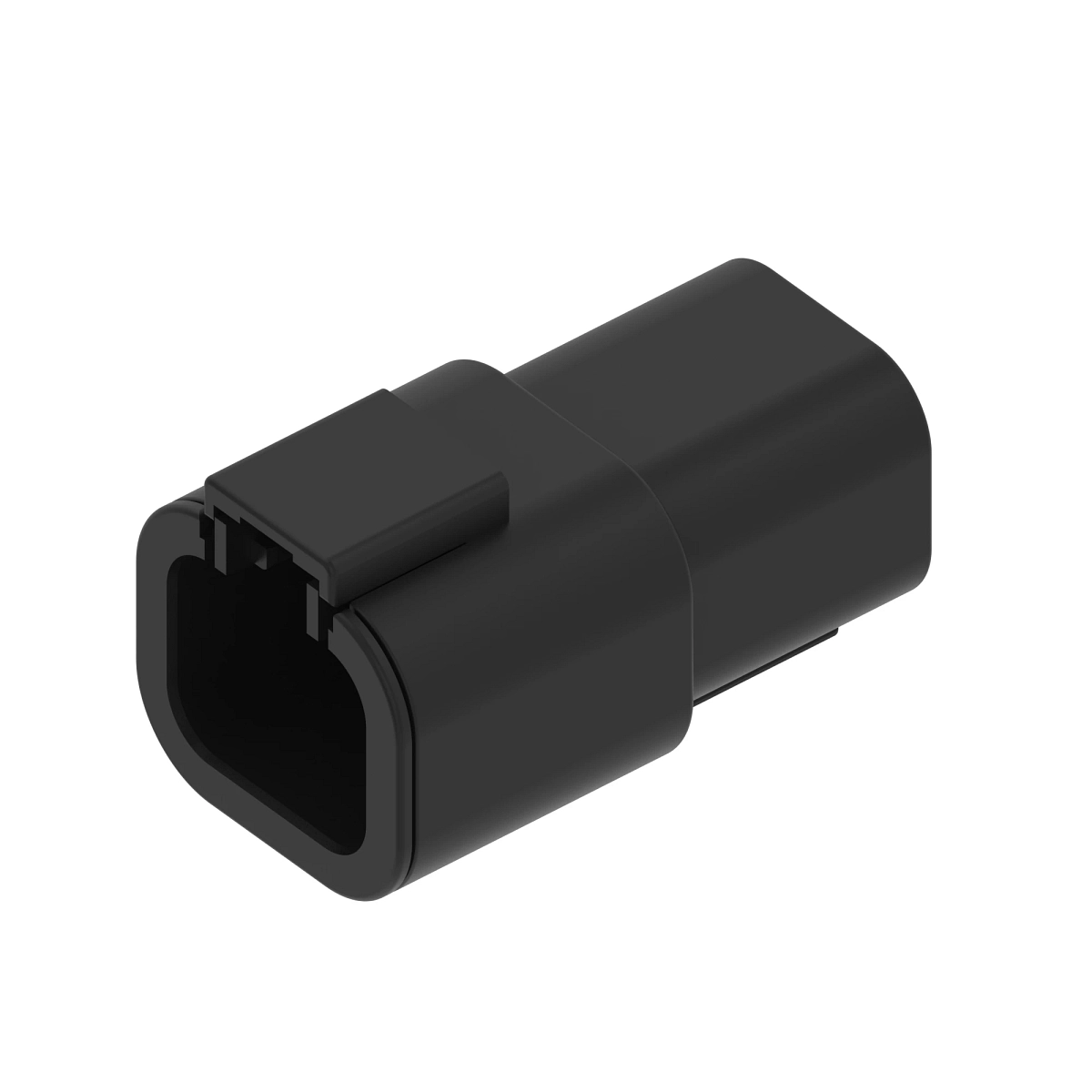 Elec. Connector Housing