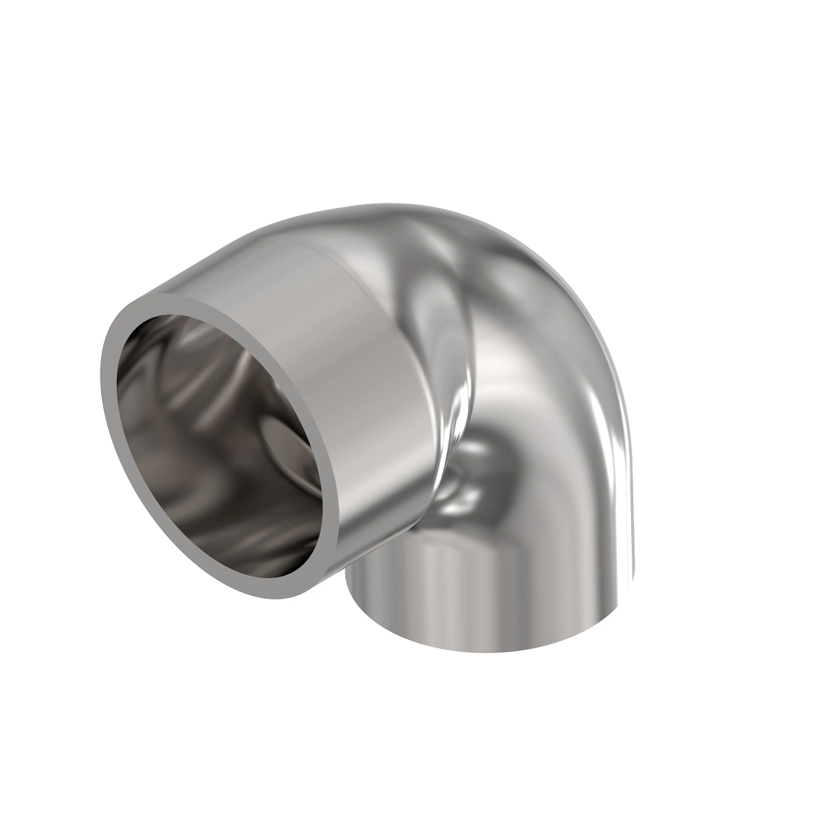 John Deere Charge Air Hose - H140573