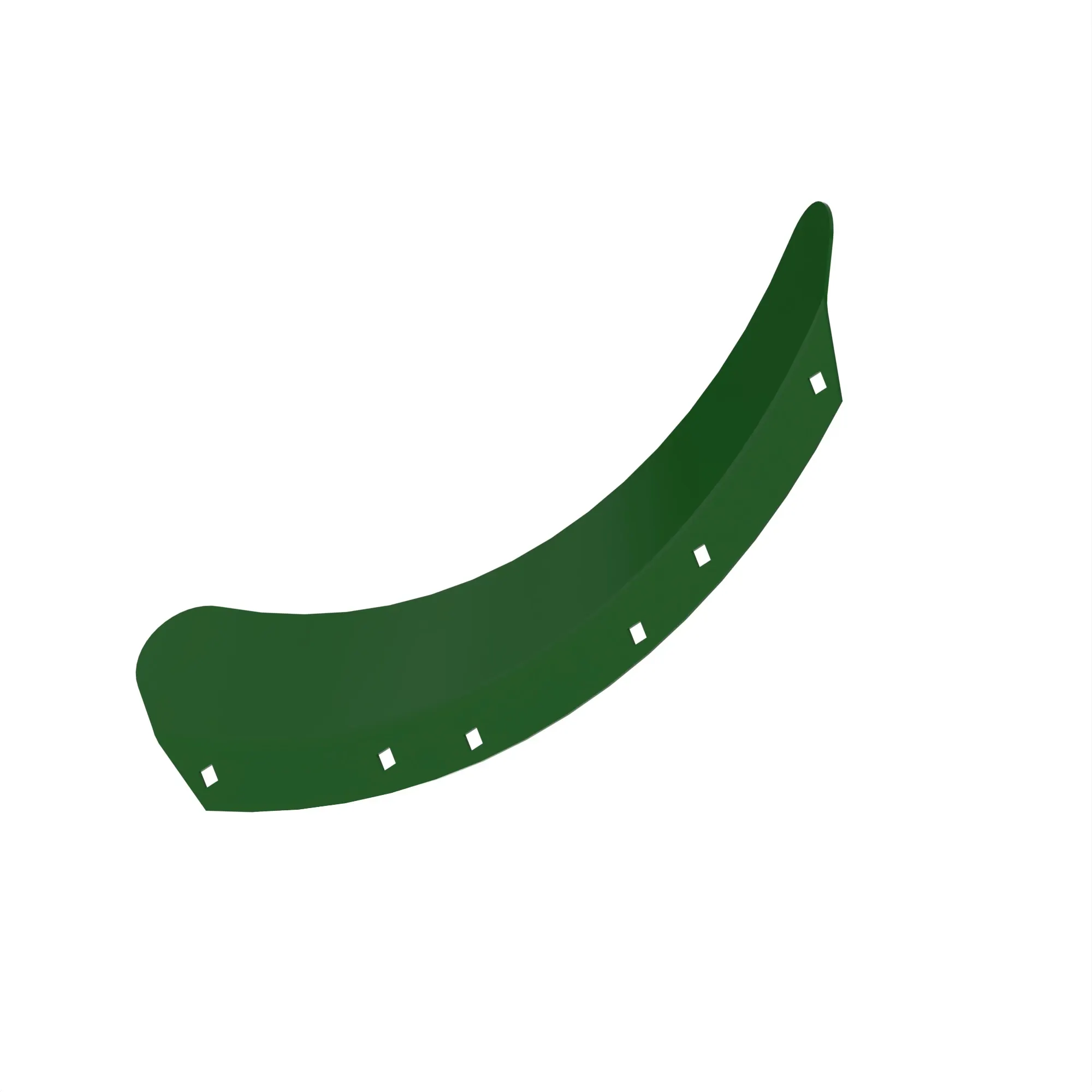 John Deere Auger Seal Deflector - H170596