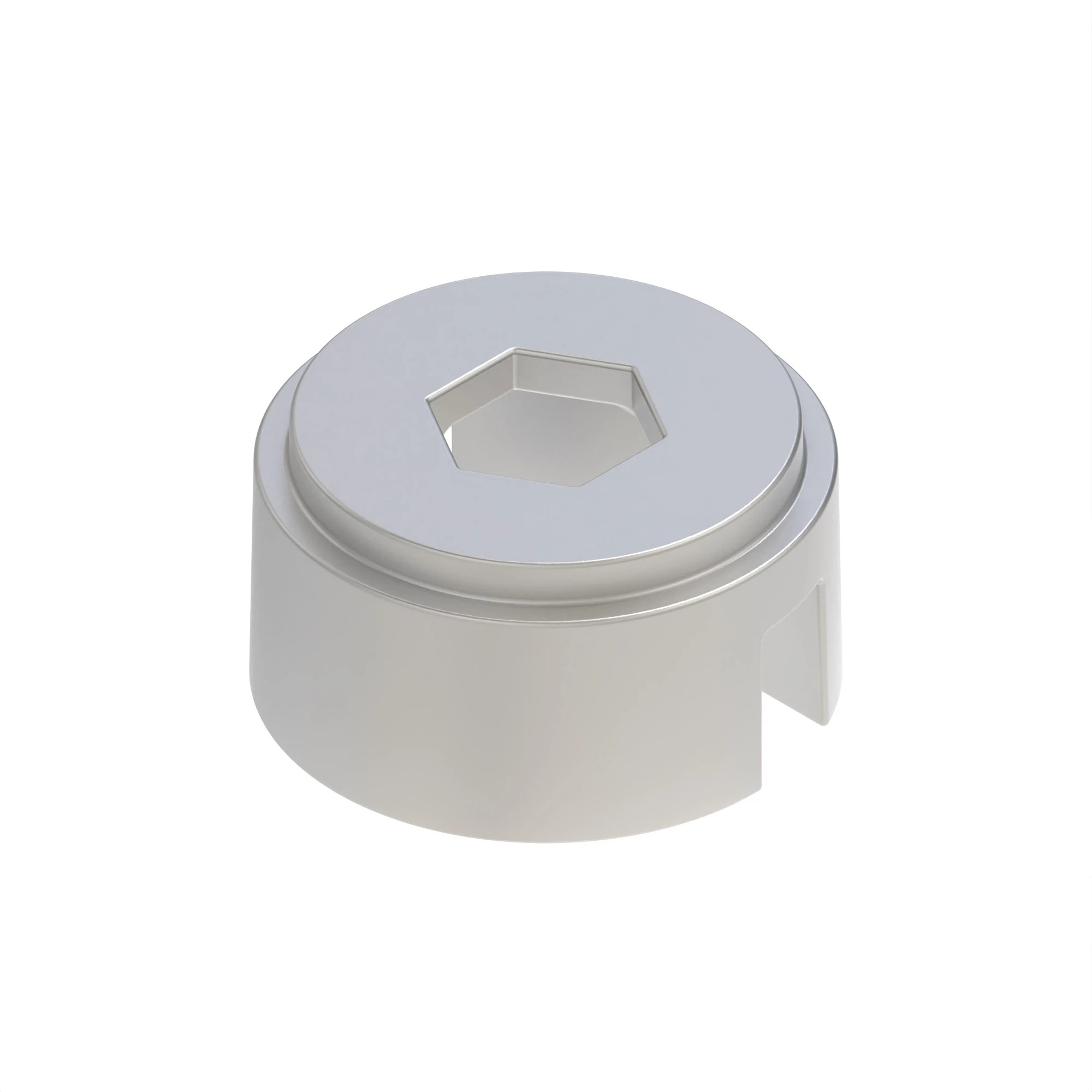 PLUG, ANTI-WRAP, IDLER ROLLER