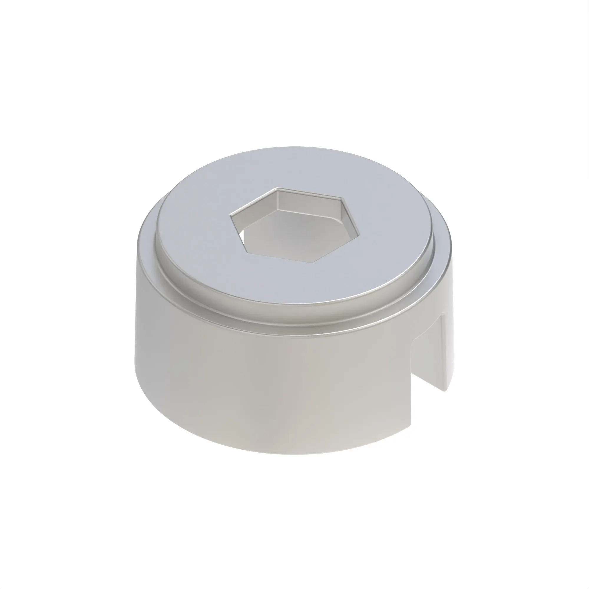 John Deere Idler Roller Anti-Wrap Plug - HXE28864