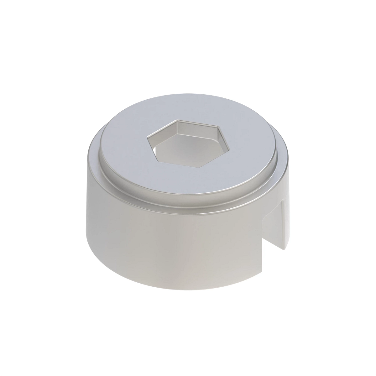 Plug, Anti-Wrap, Idler Roller