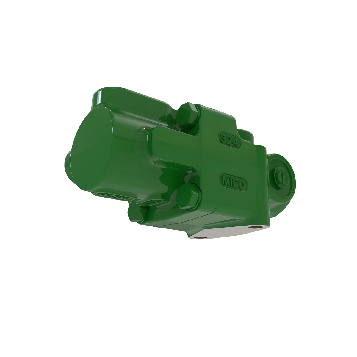 John Deere Air Trailer Brake Valve - SJ31574