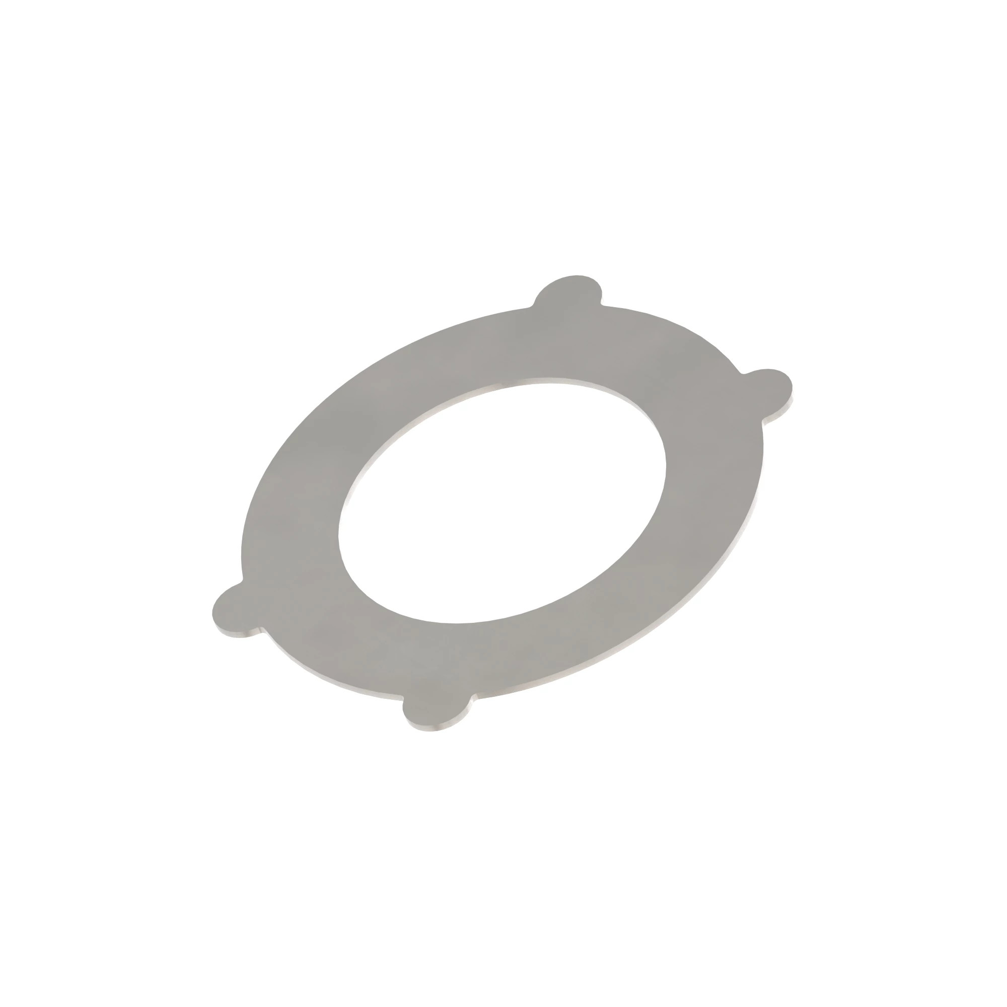 ⚙️ YZ700209: Placa Separadora de Freno John Deere 🚜✅