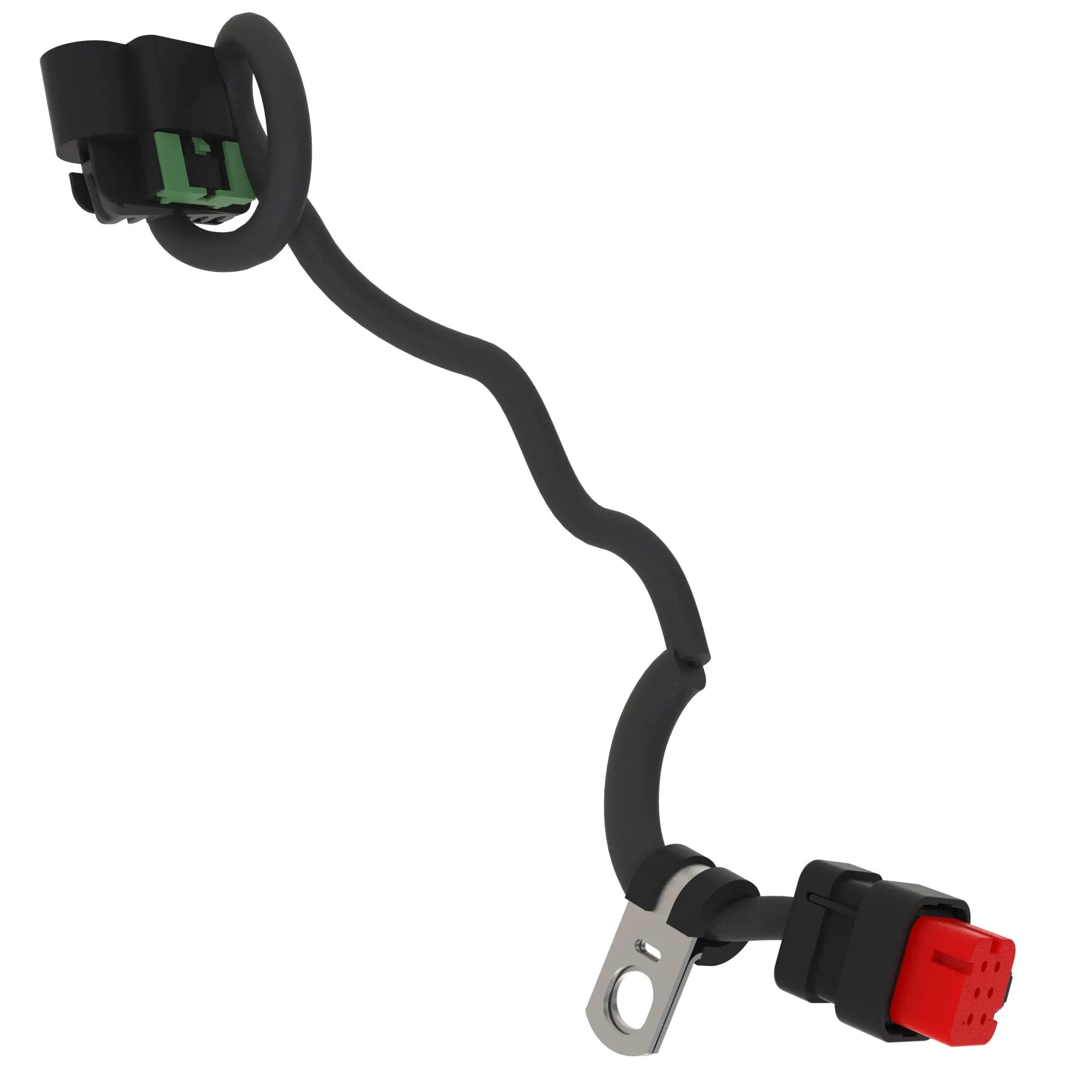 John Deere Variable Speed Fan Wiring Harness - AT505529
