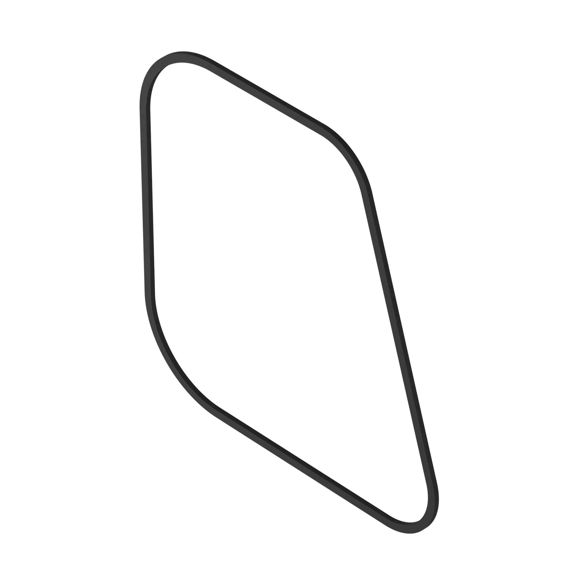 WEATHERSTRIP, ISOLATOR, DTW3531 SEA