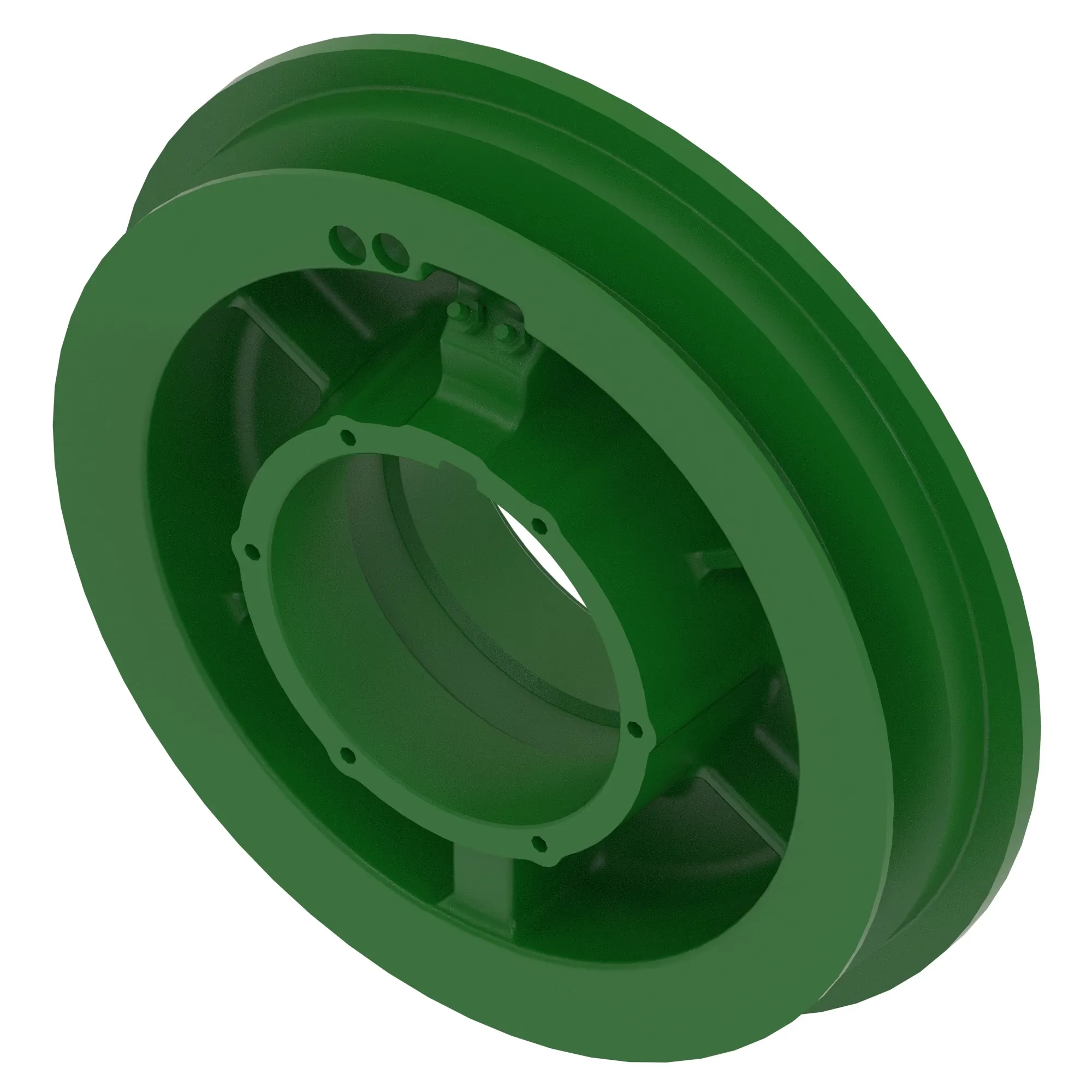 SHEAVE ASSY, INNER UPPER