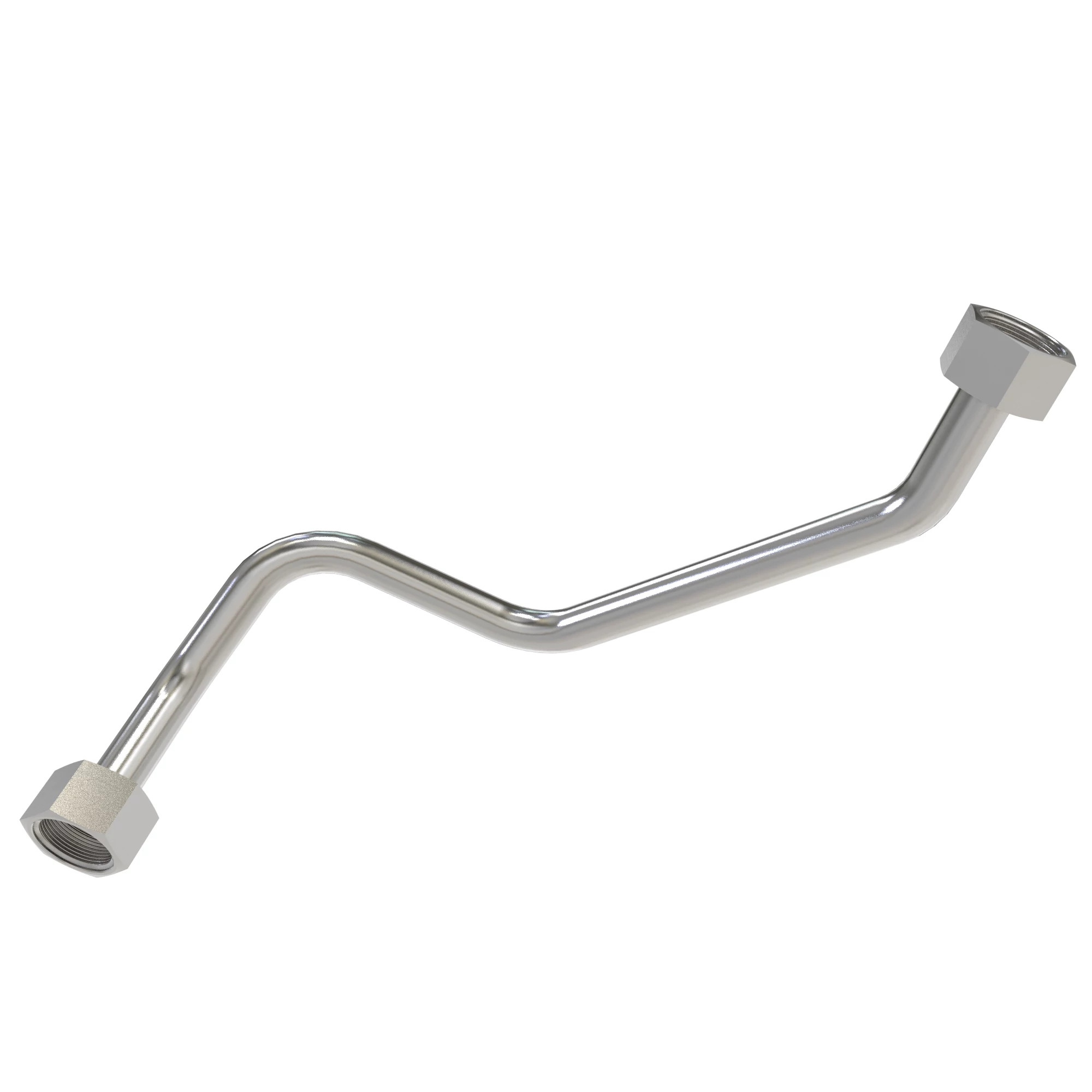 RH FPTO DAMPING VALVE TO ACCUM