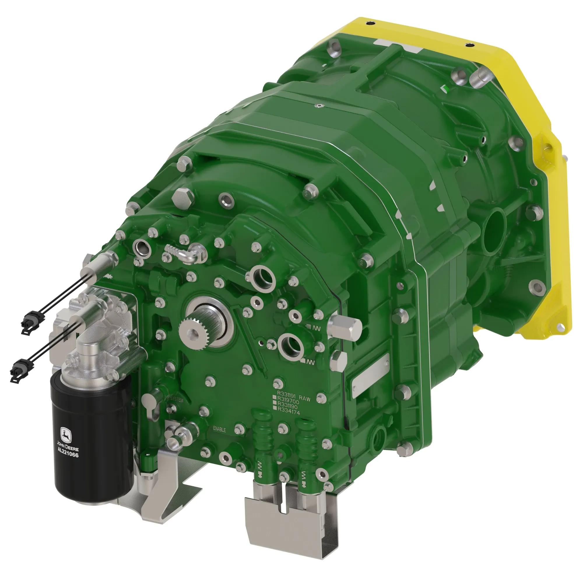 John Deere Transmission - AL168761