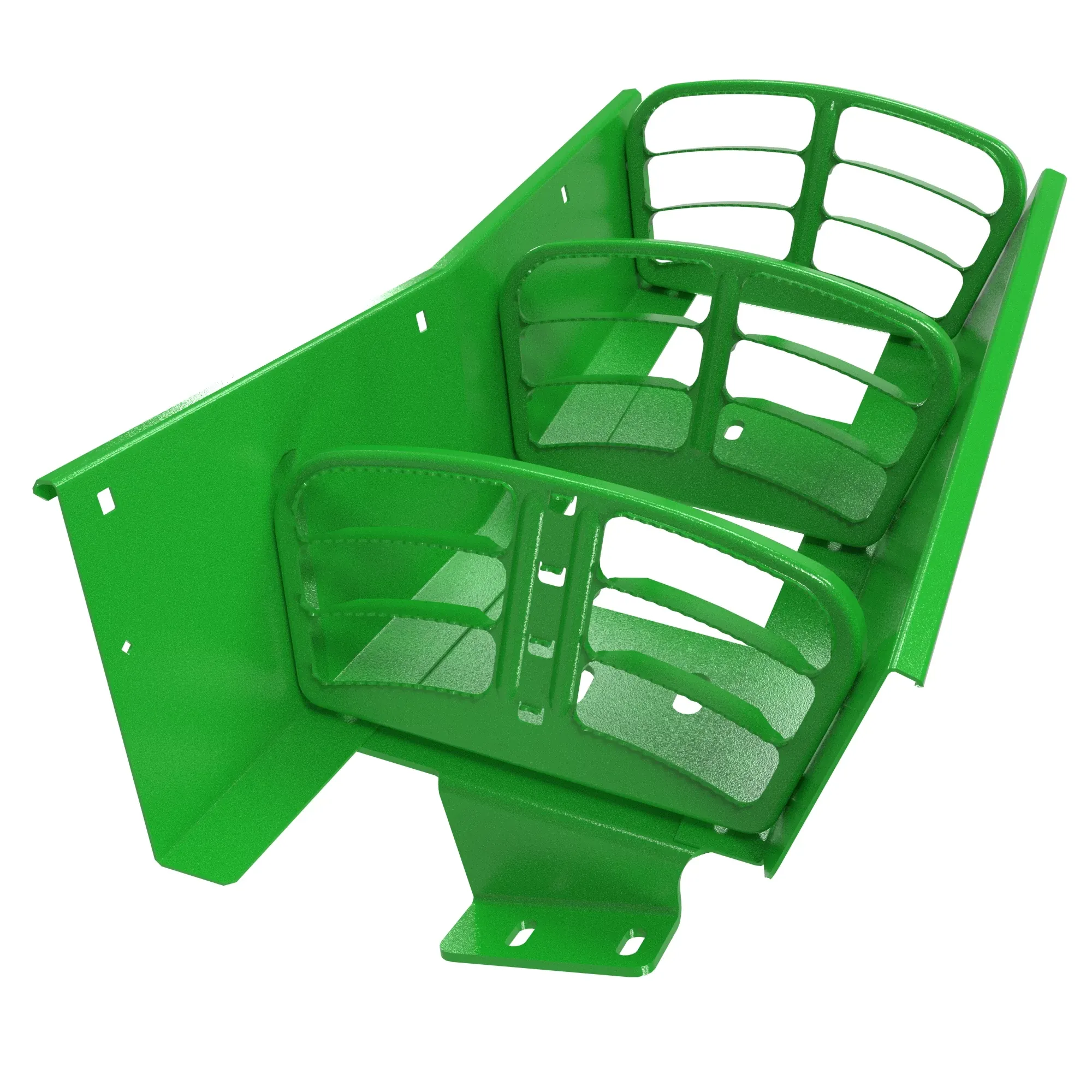 John Deere LH Step Assembly - AL218050