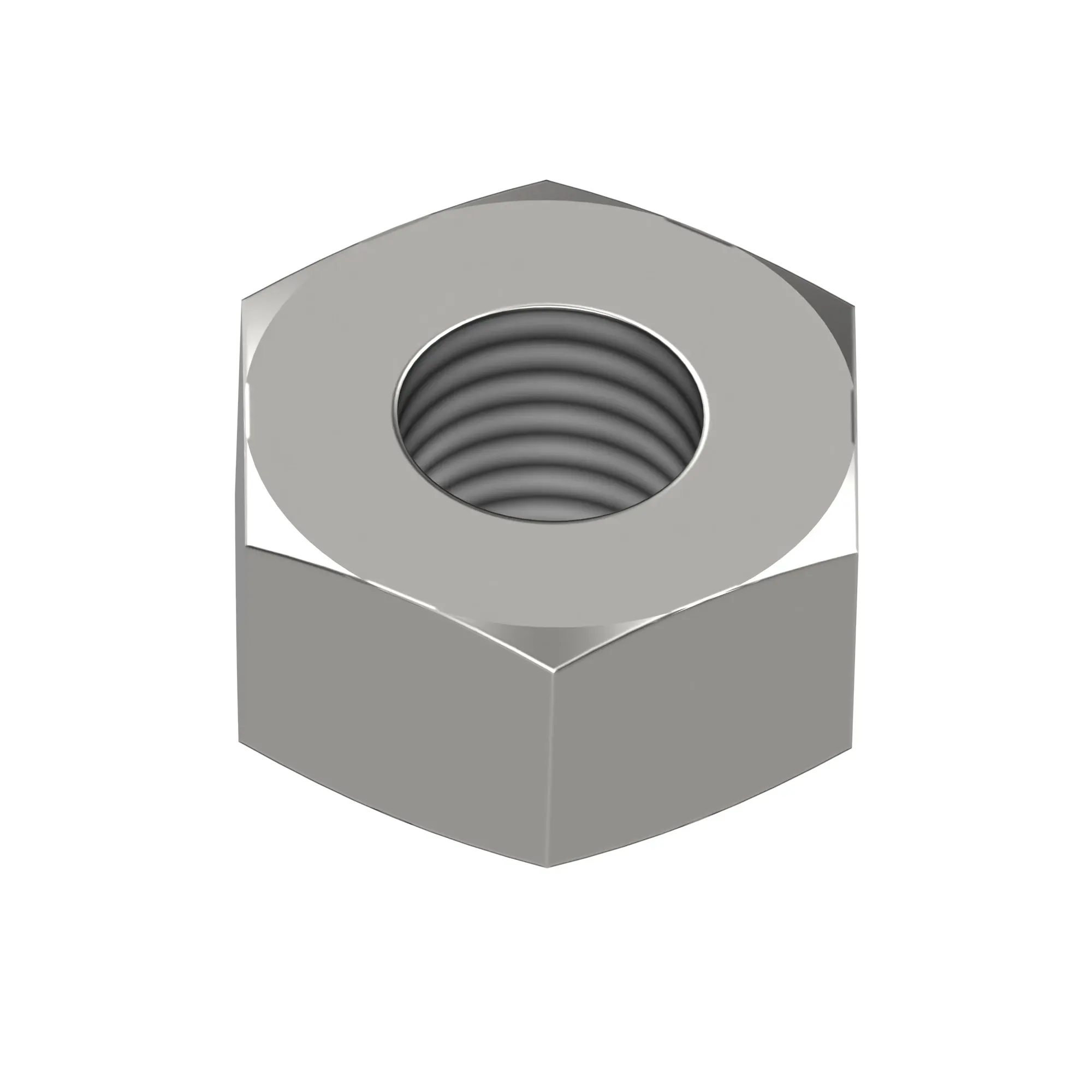 NUT, M6 DIN-934-SS-A2-70