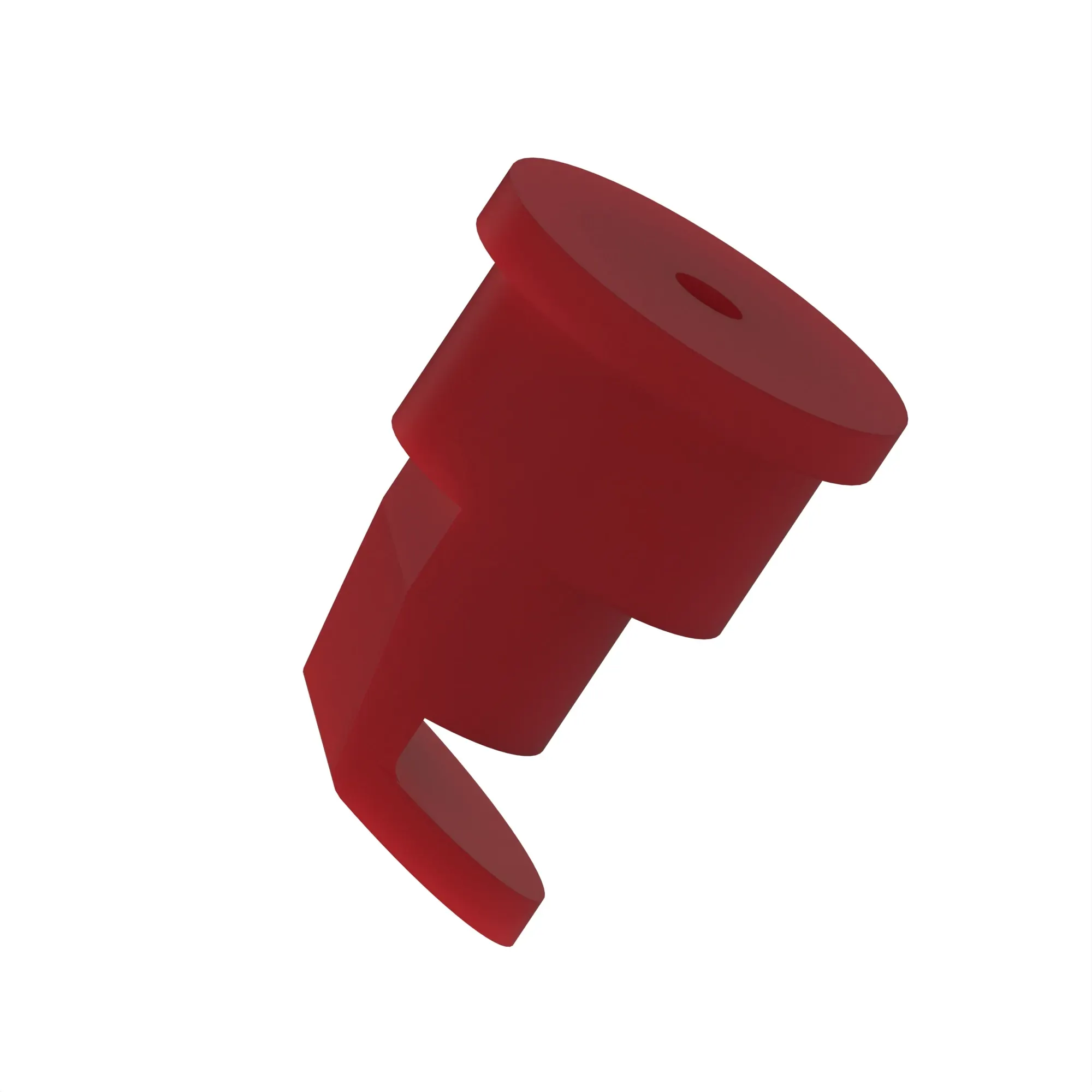 HXE73273: Tee jet Nozzle, Red | Shop.Deere.com