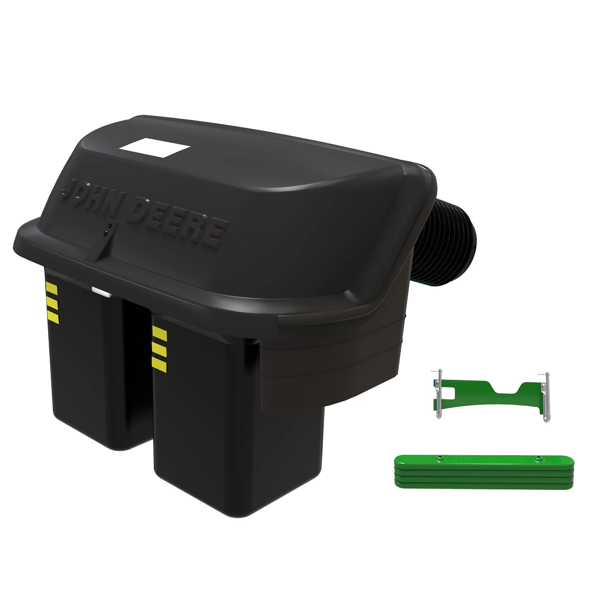 MATERIAL COLLECTION SYSTEM