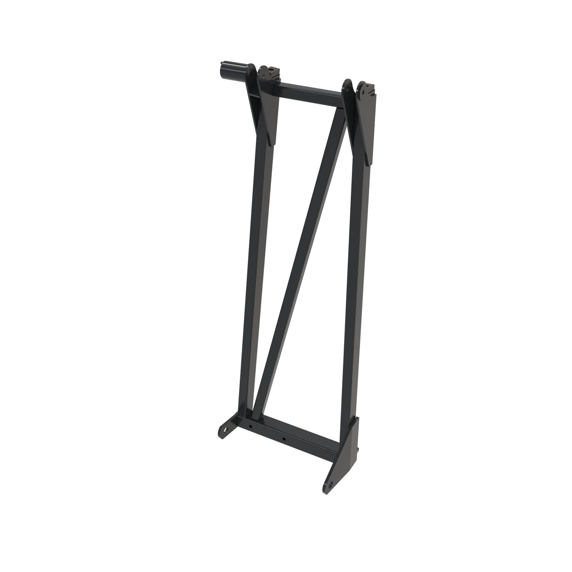 WING FRAME, SECONDARY WING, RIGHT S