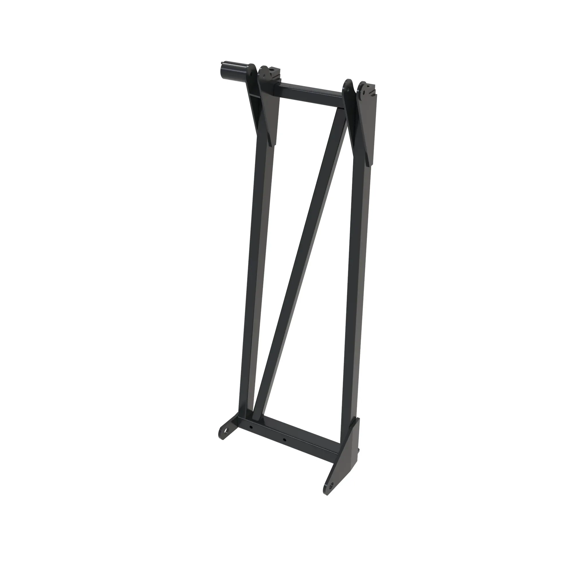 John Deere RH Secondary Wing Frame - AN203670