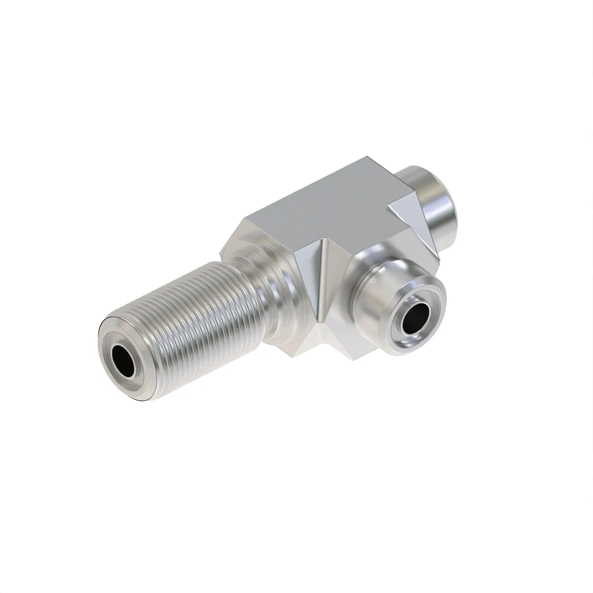 BULKHEAD RUN TEE (BHRT), ORFS