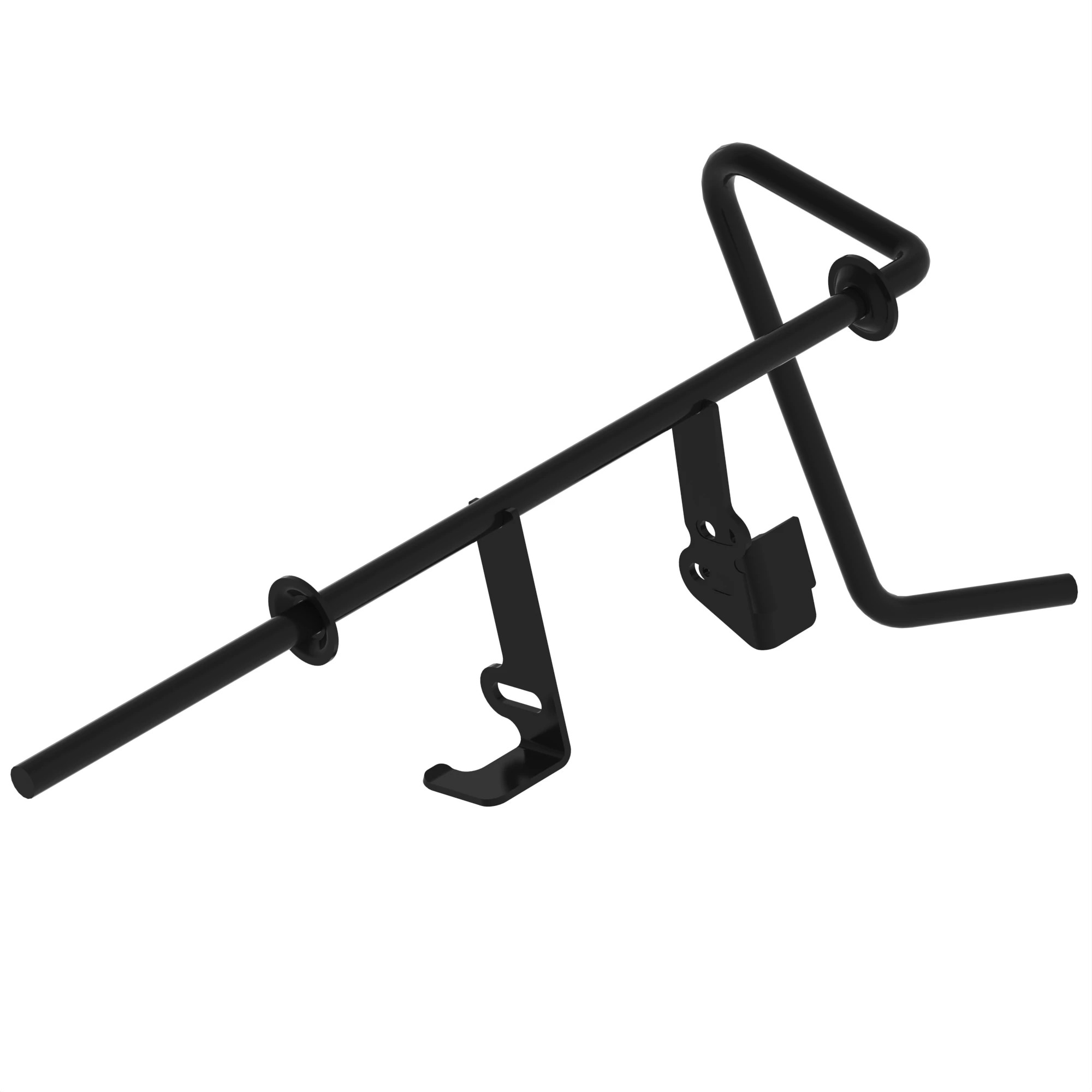 SHAFT, WELDED BRAKE #