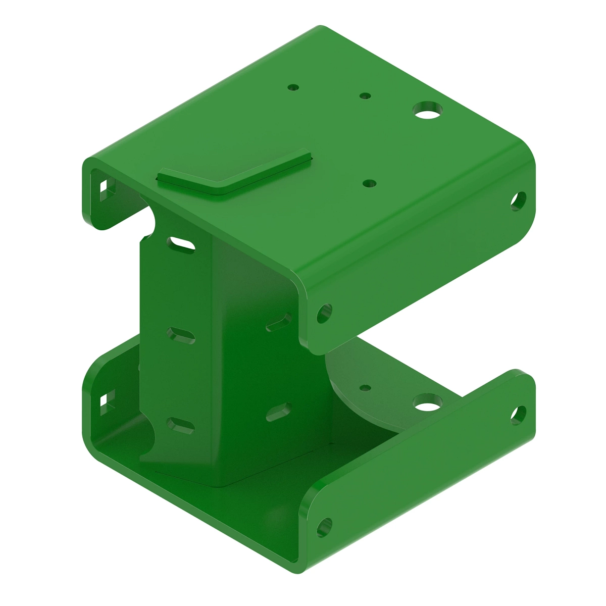 Bracket Extension Coulter