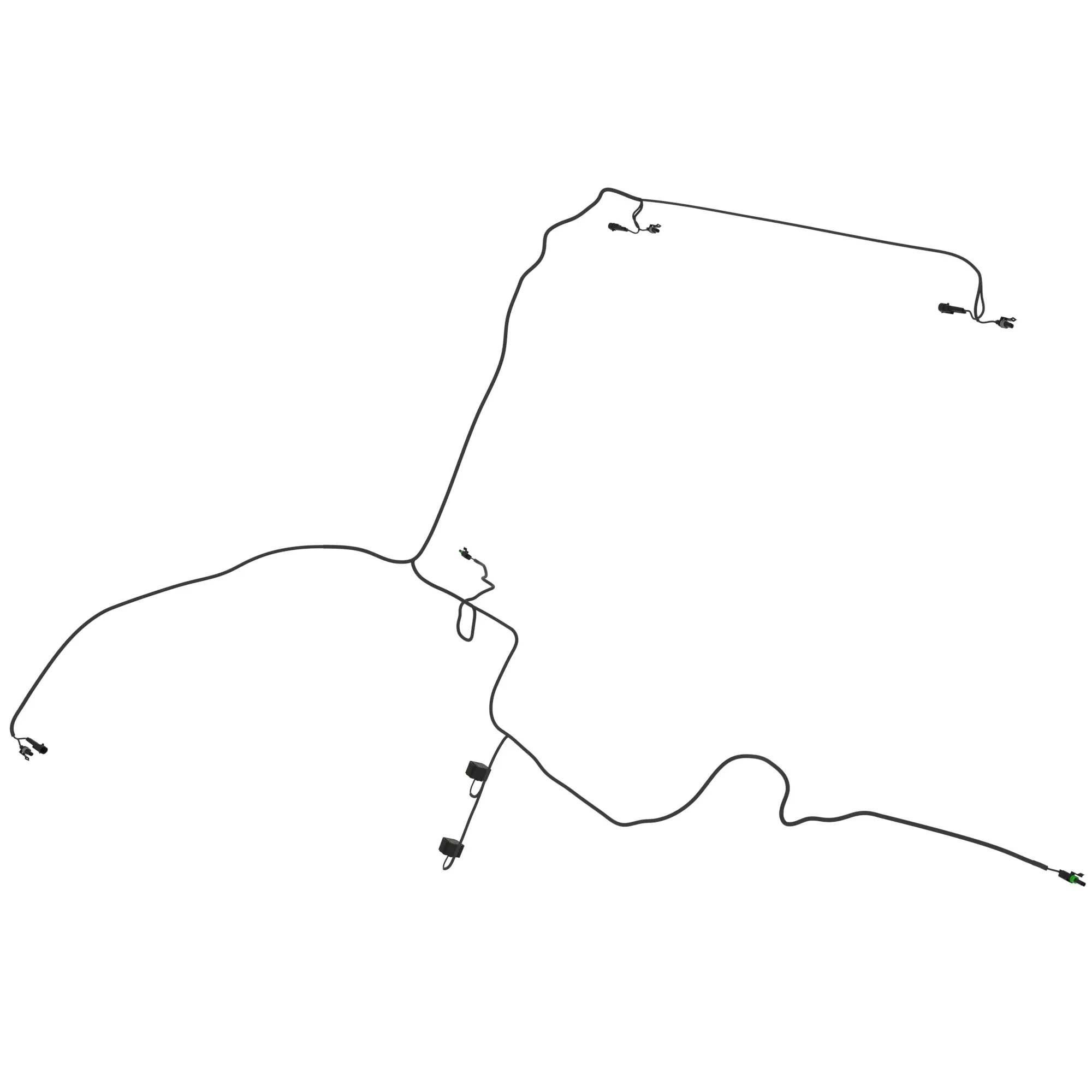 John Deere Wiring Harness - AL222443