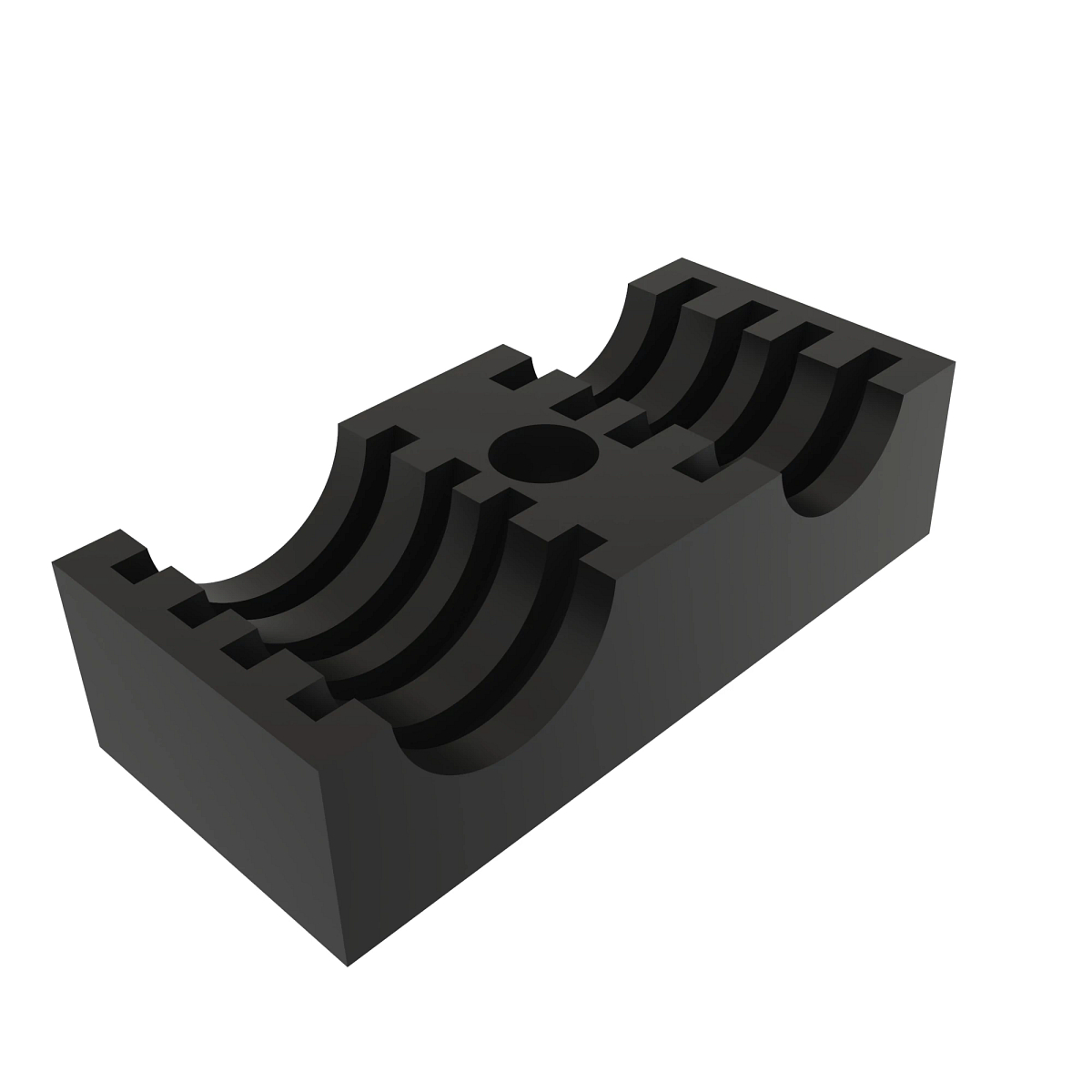 John Deere 2-Diameter Block Clamp - Z81375