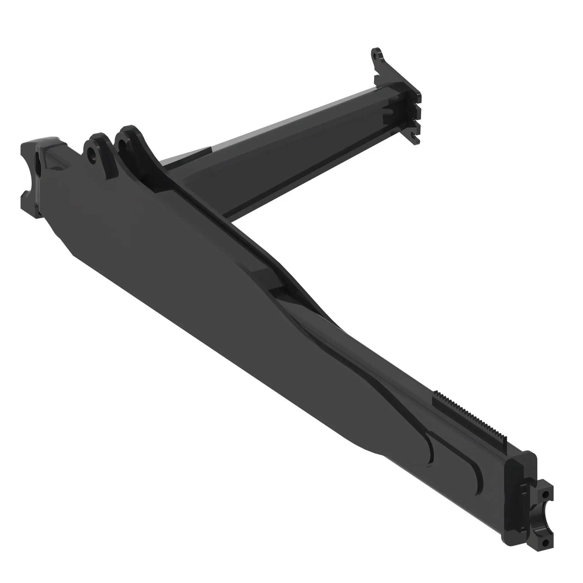 John Deere Push Beams, Left Side - AT427033