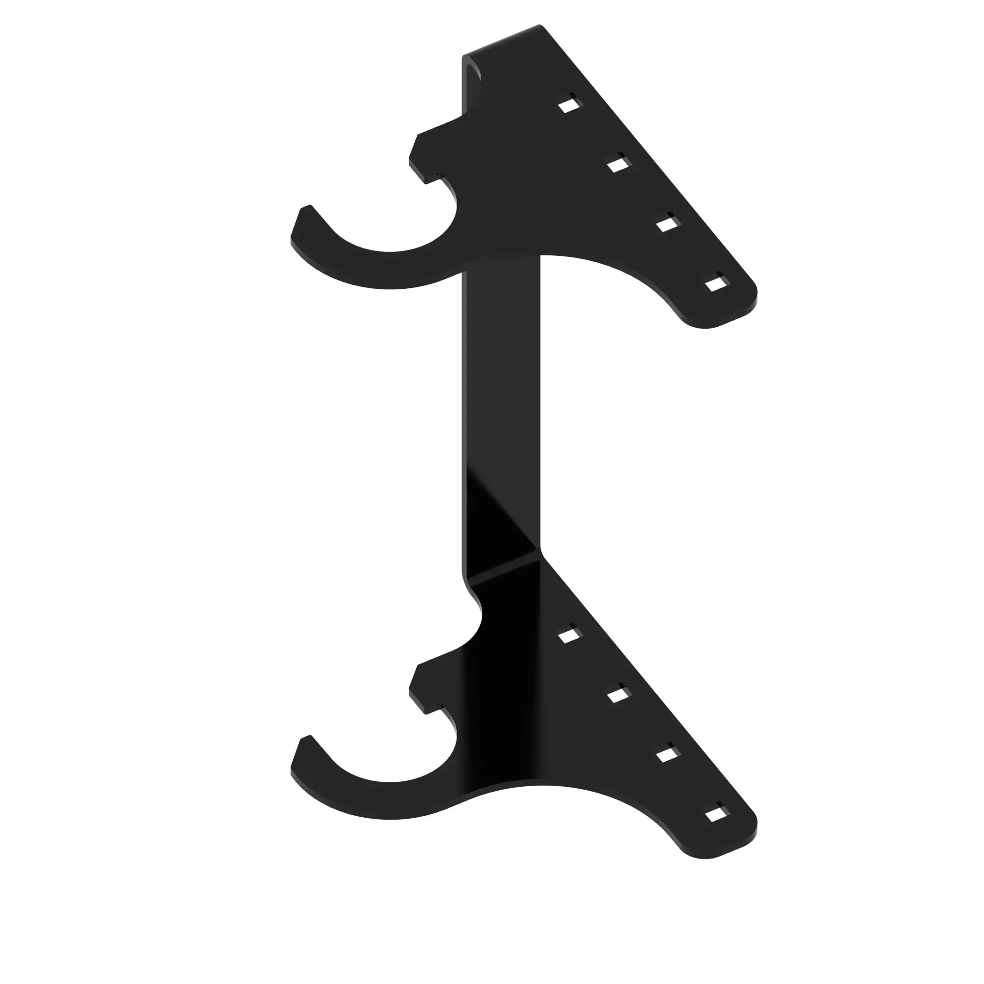 PLATE, FRONT SUPPORT