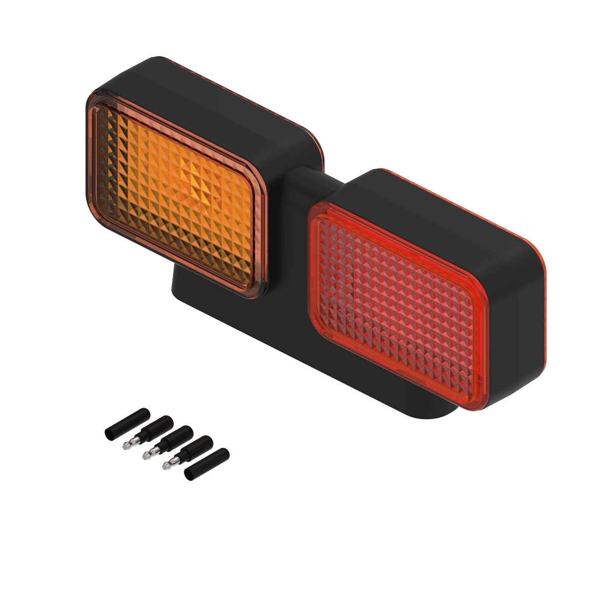 RH Turn/Warning ROPS Lamp