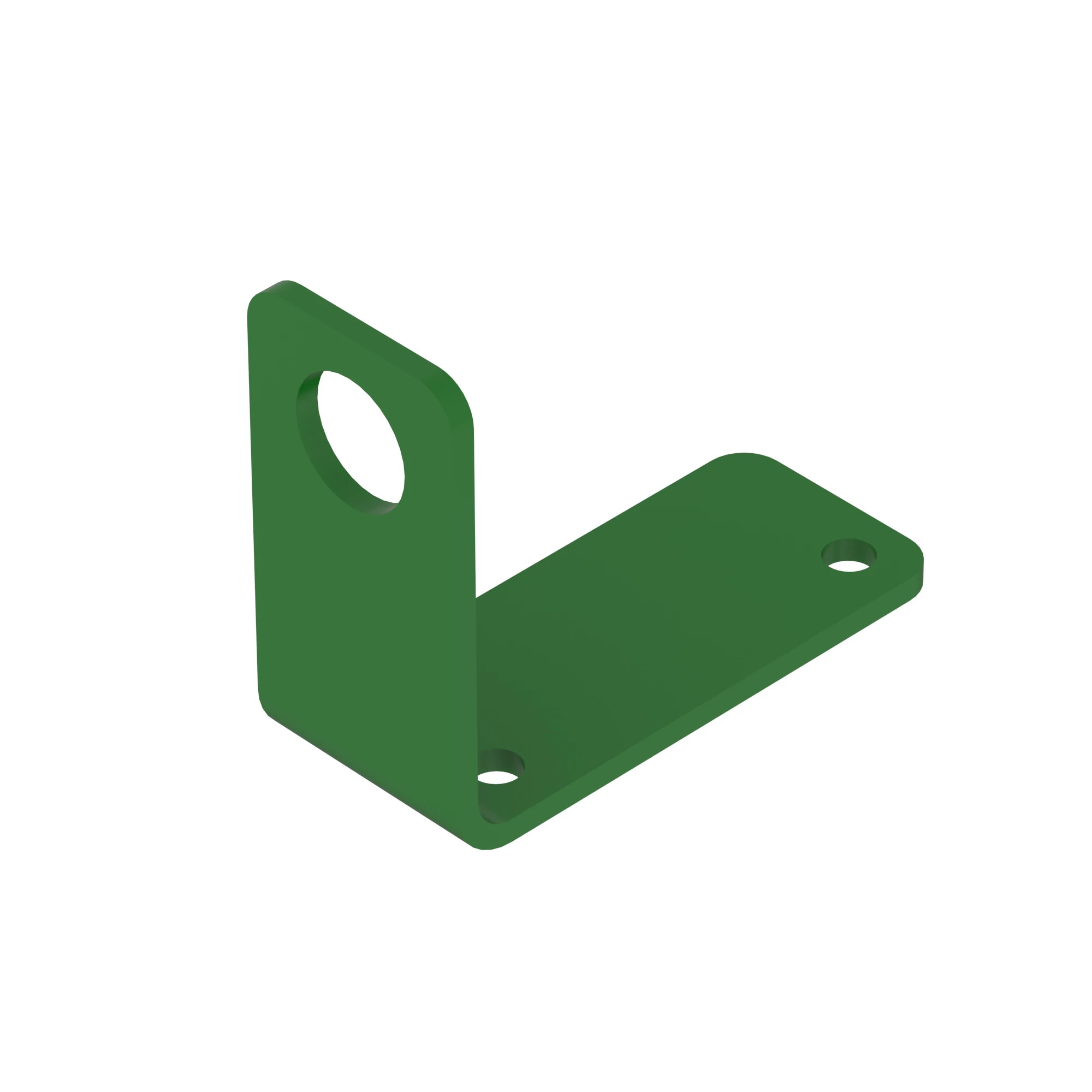 BRACKET, HOSE CLAMP BRACKET