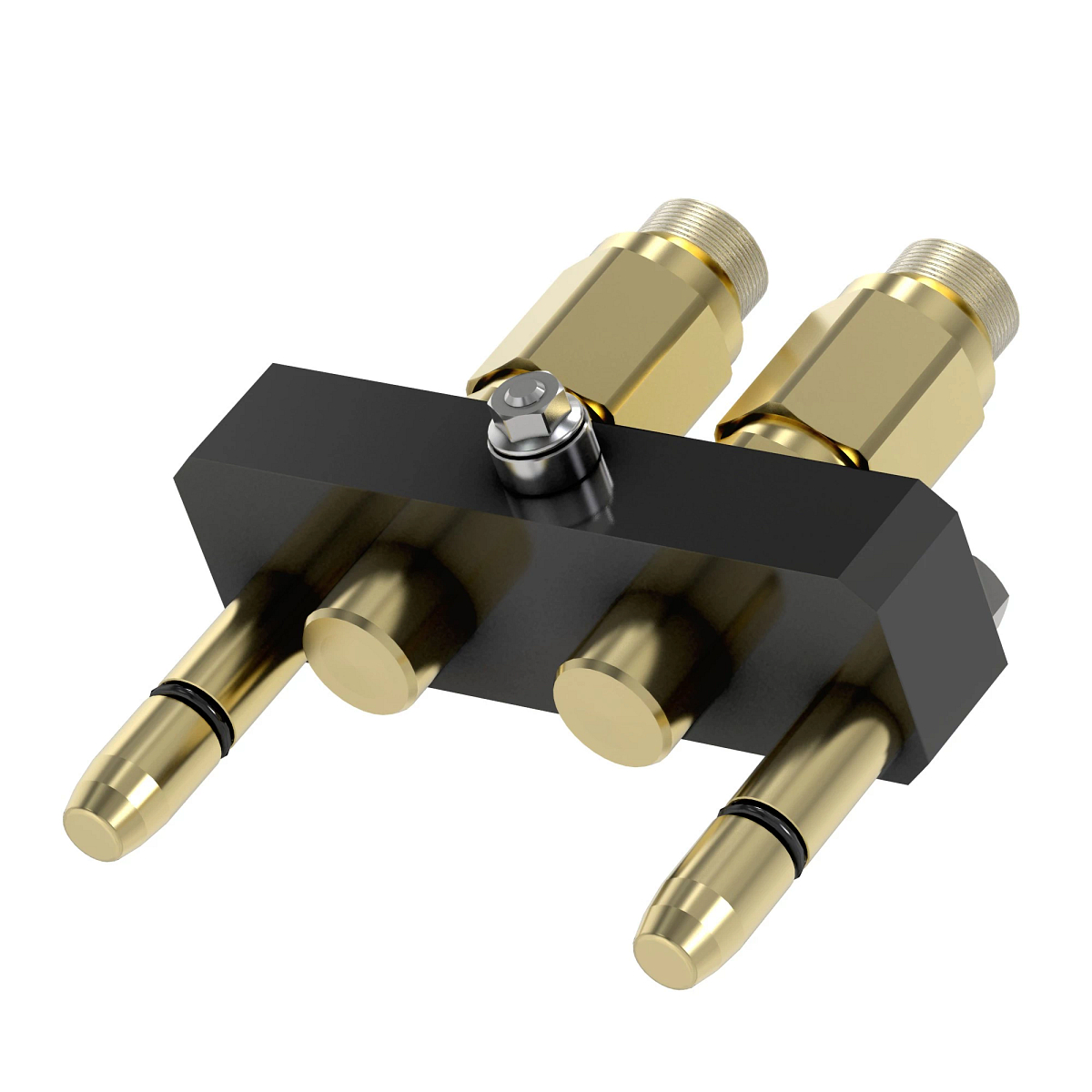 John Deere Hydraulic Quick Connect Coupler - AW33653