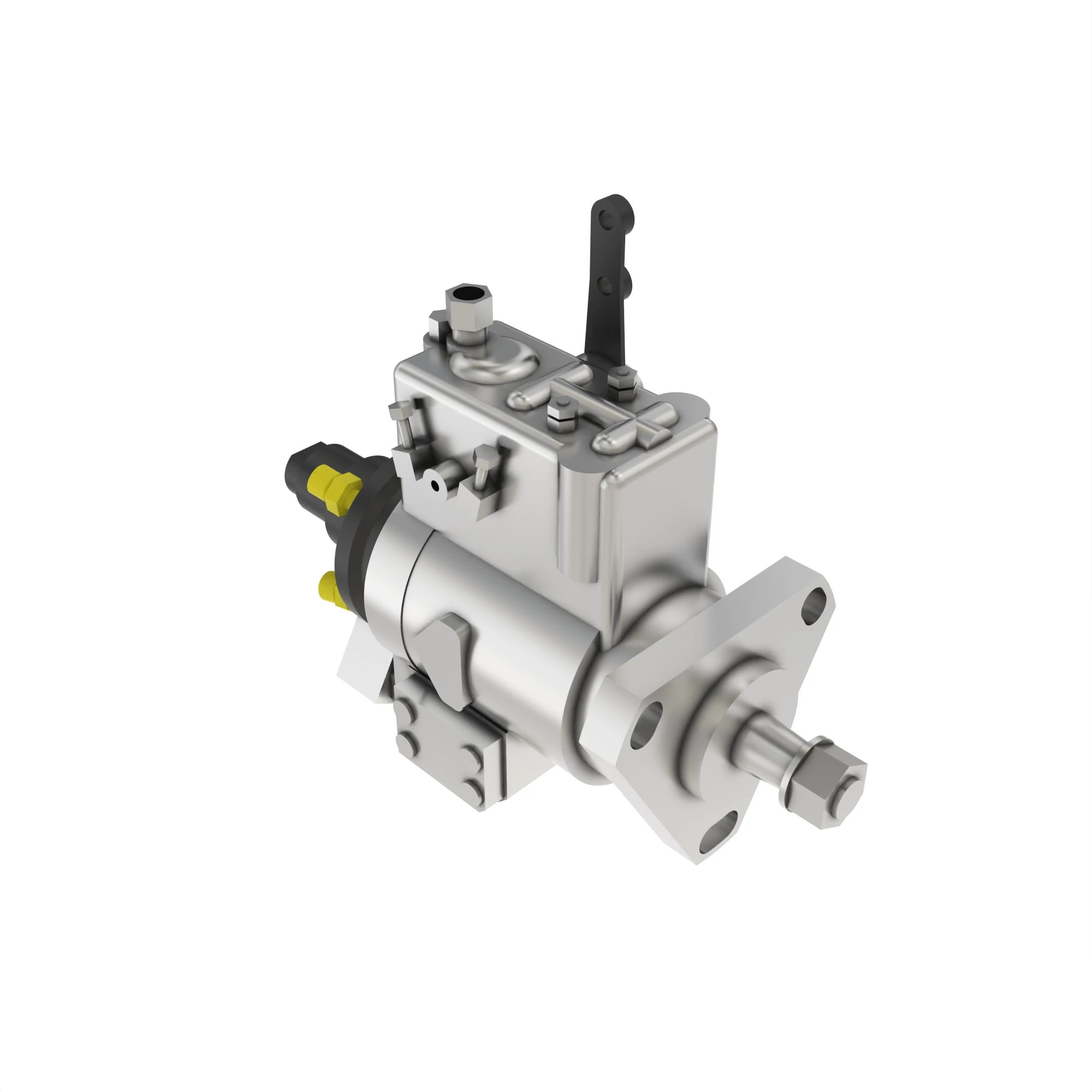 FUEL INJECTION PUMP
