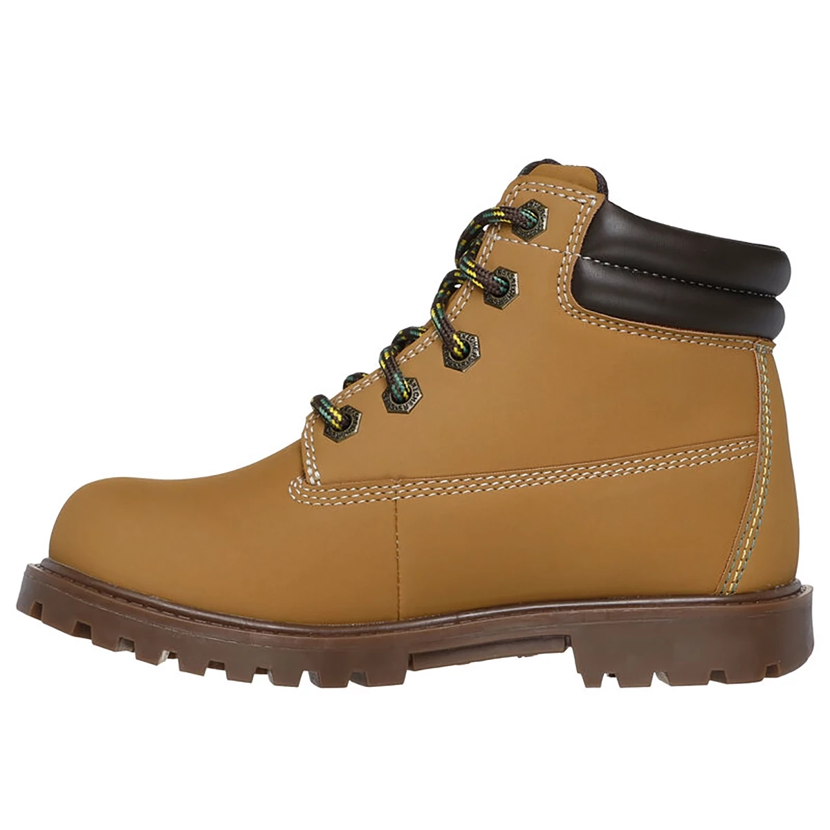 Little Kids' SKECHERS® John Deere: Rugged-Dozer Boots | Shop.Deere.com