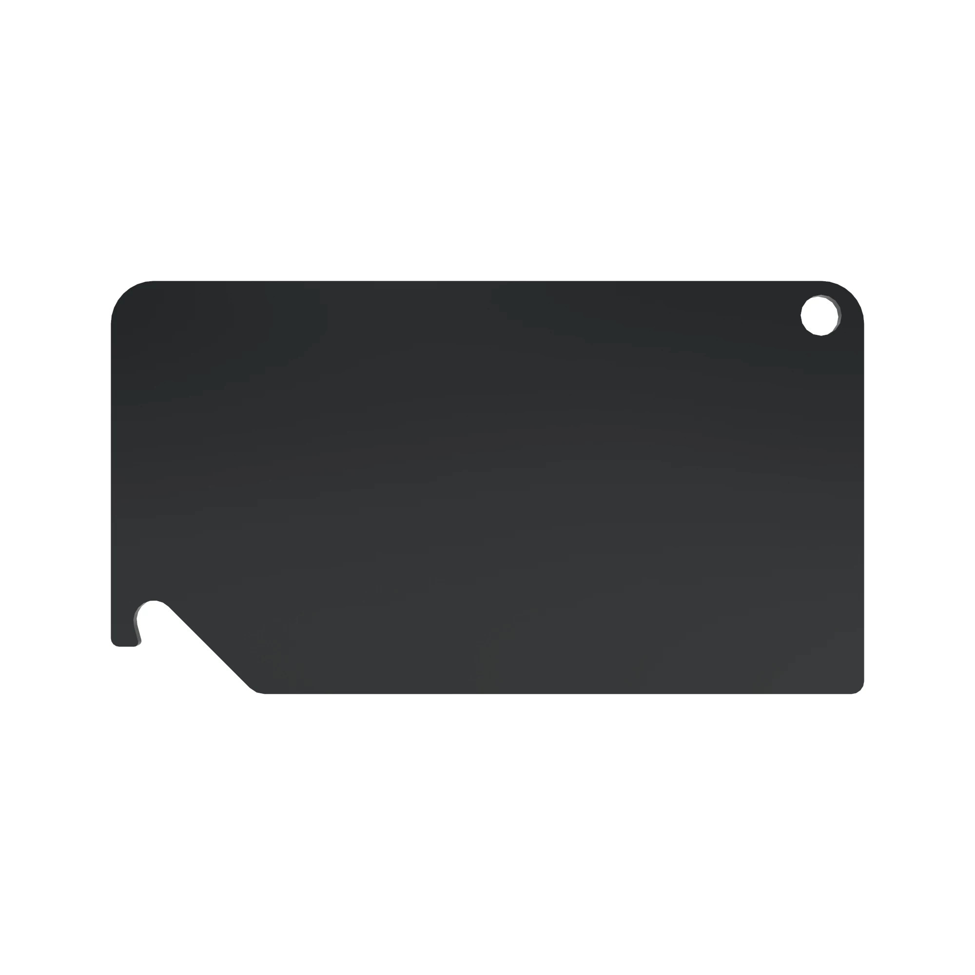 PLATE, FRONT COVER PLATE