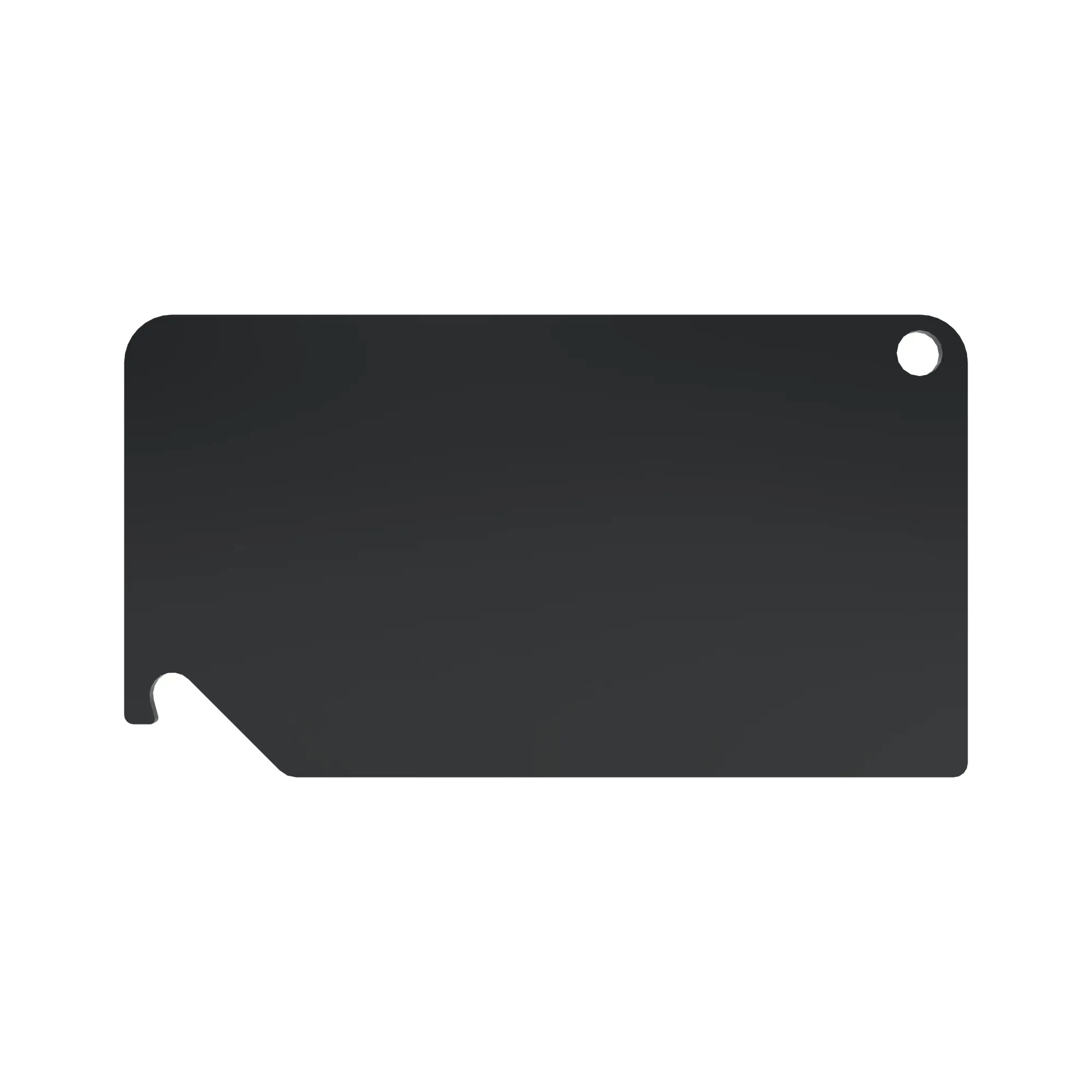 PLATE, FRONT COVER PLATE