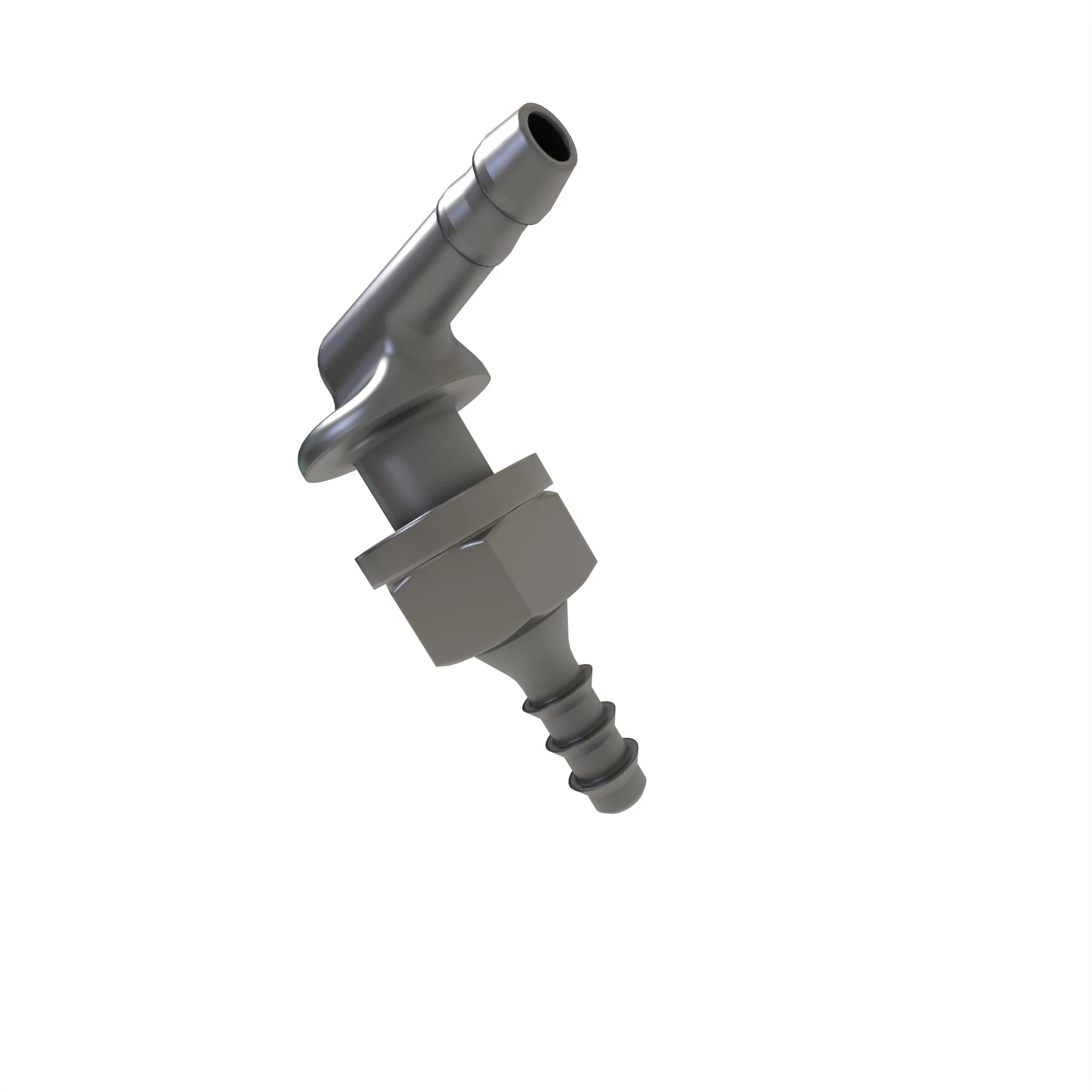 ELBOW FITTING, WASHER LINE REDUCER
