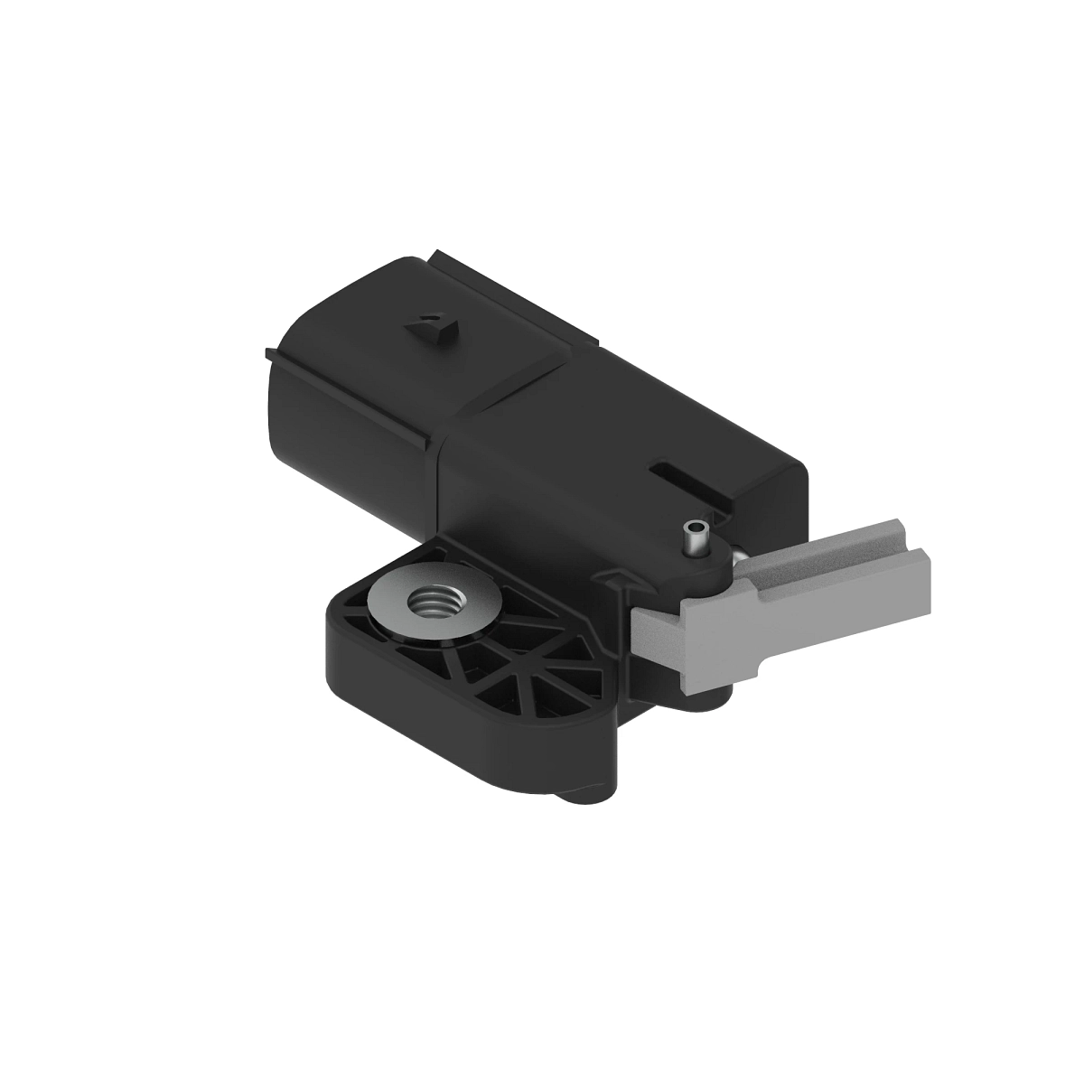 Lever Plunger Switch, No-Nc