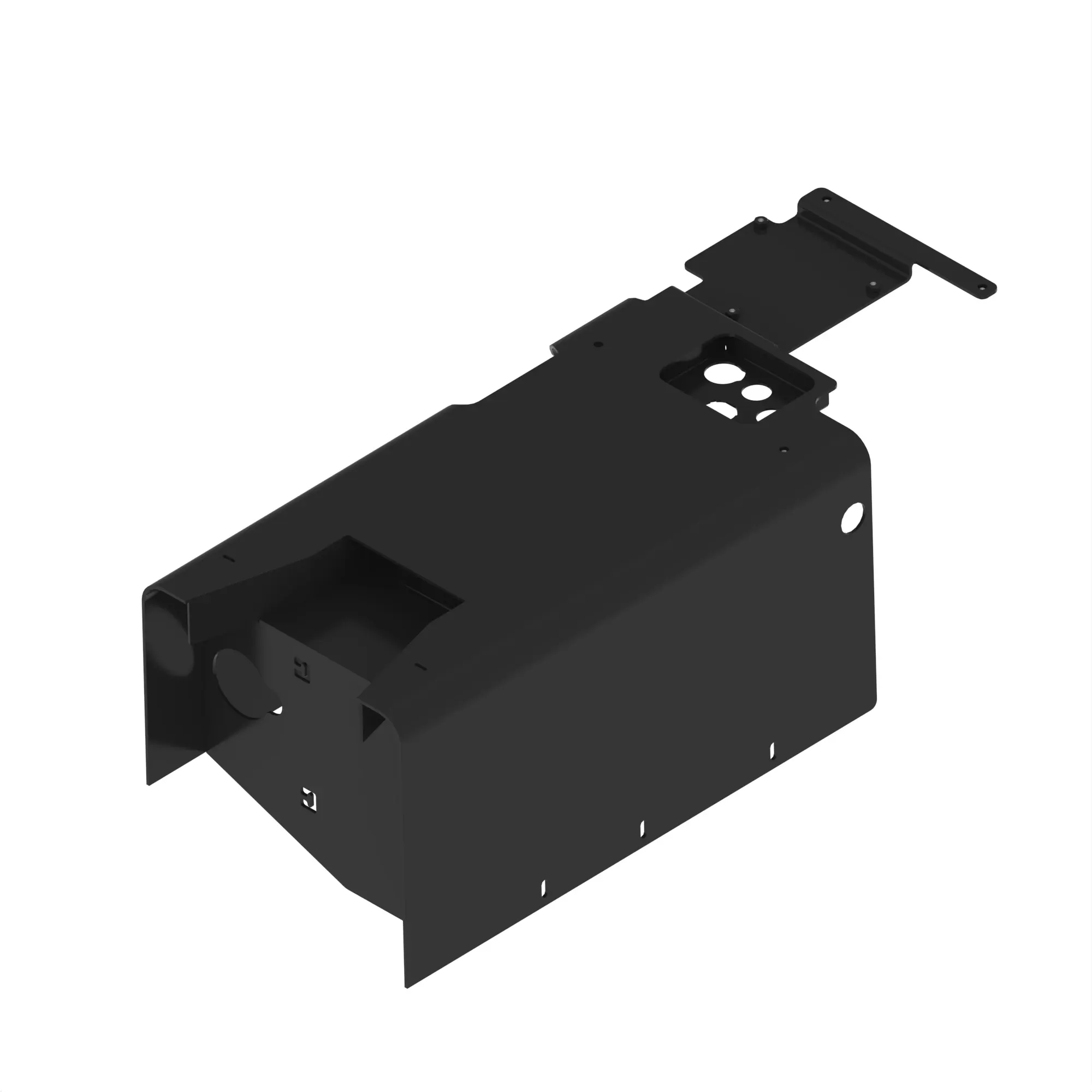 BRACKET, BRACKET ASSEMBLY, DEF TANK