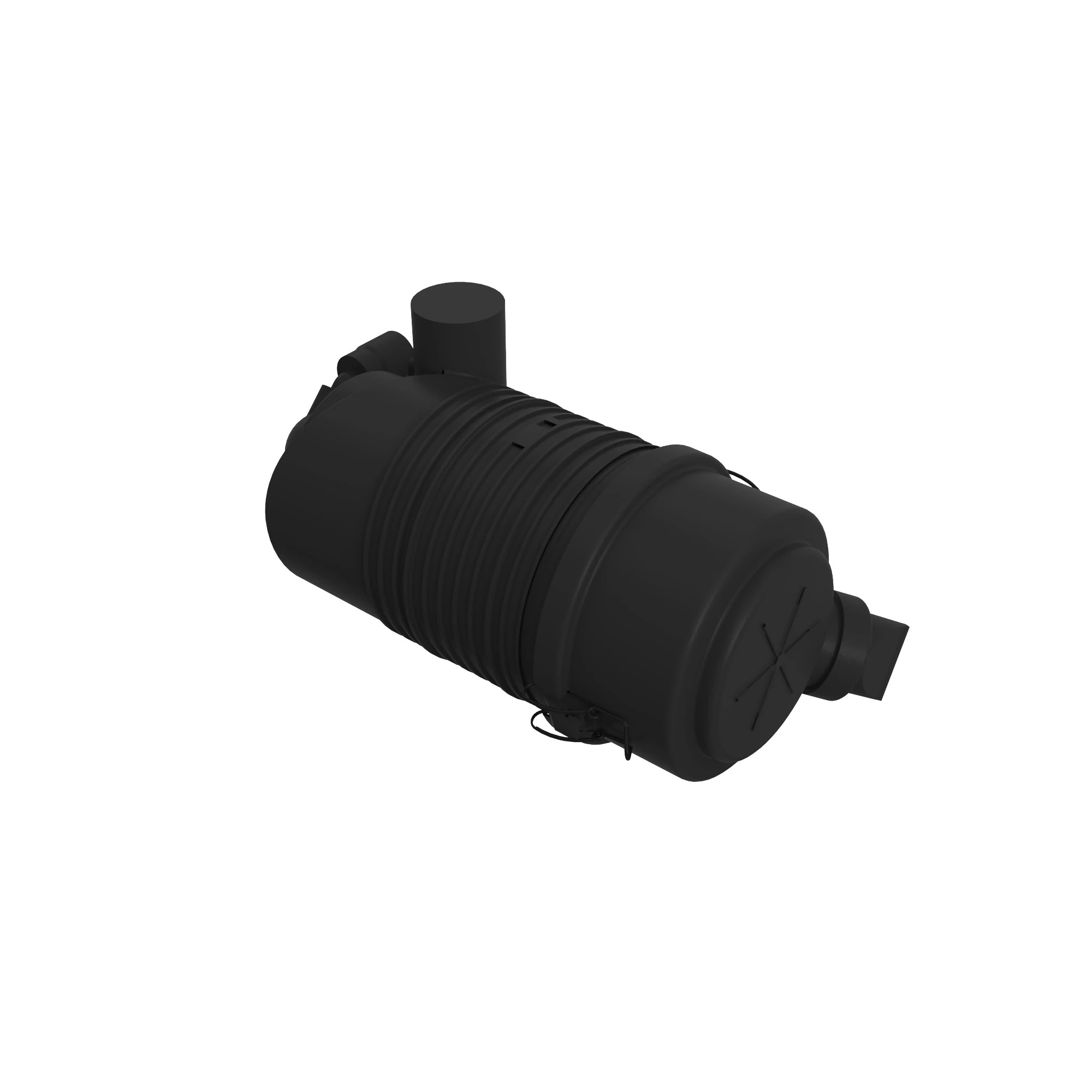 AIR CLEANER ASSEMBLY - 5"